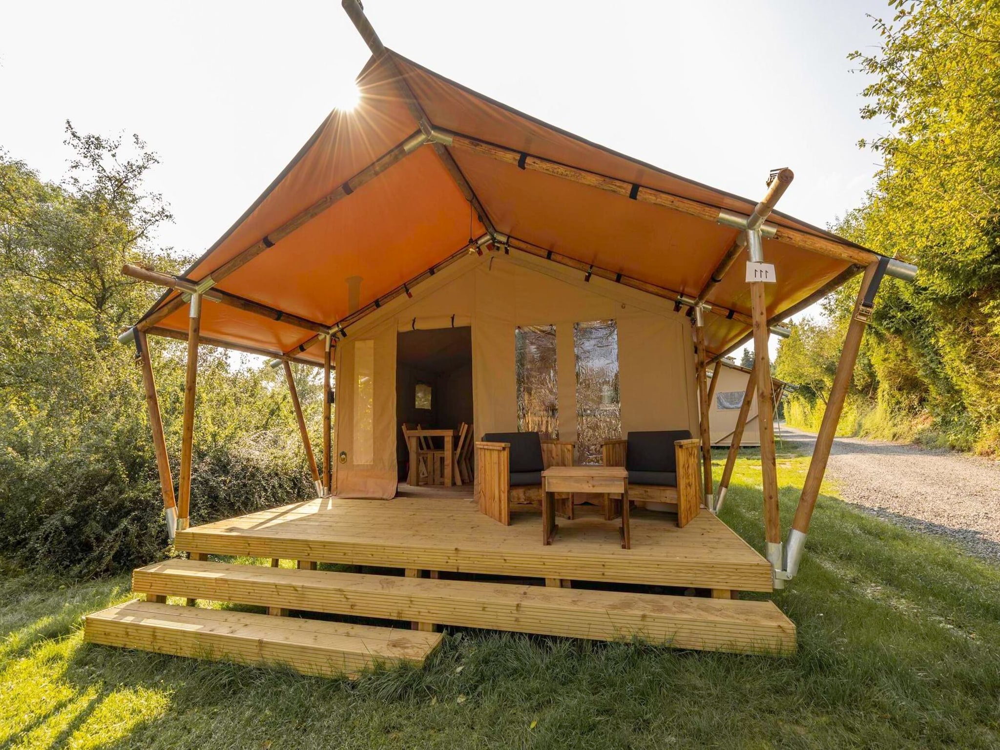 Apartment Comet 27 Lodges