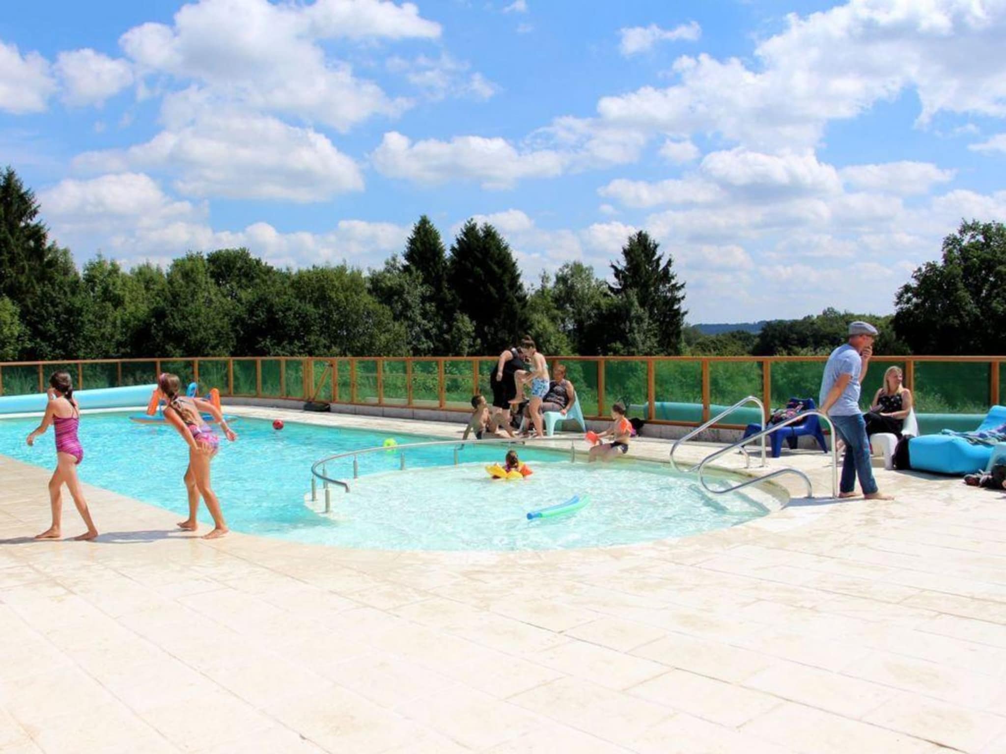 Appartement Holiday home for 8 peoples