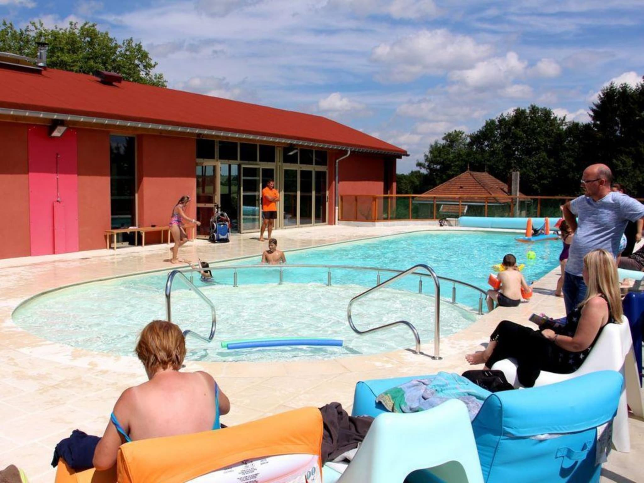 Appartement Holiday home for 8 peoples