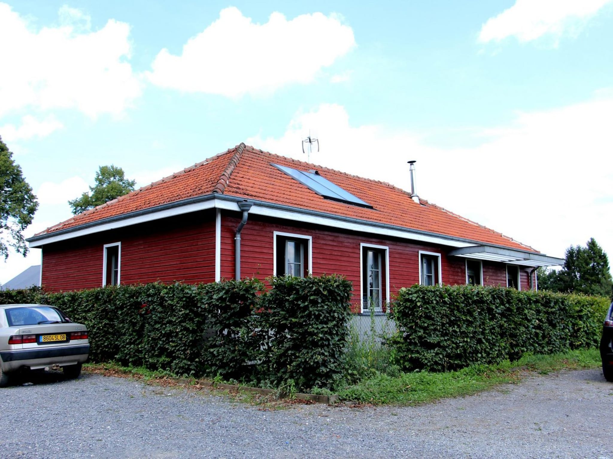 Appartement Holiday home for 8 peoples