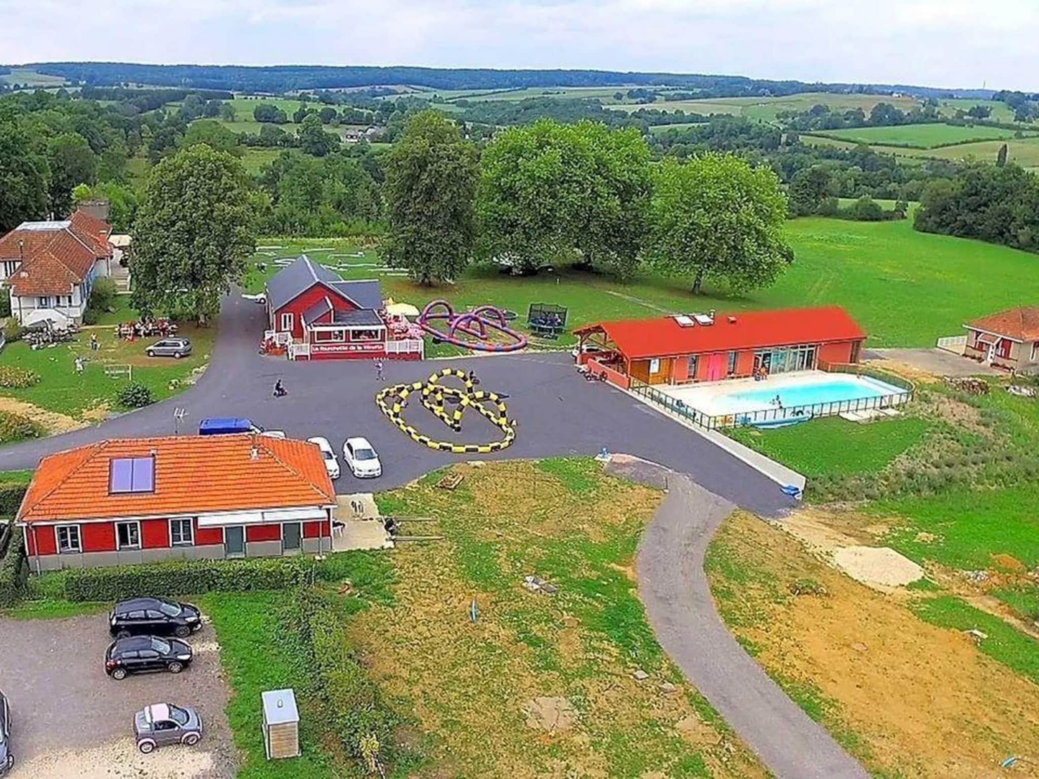 Appartement Holiday home for 8 peoples