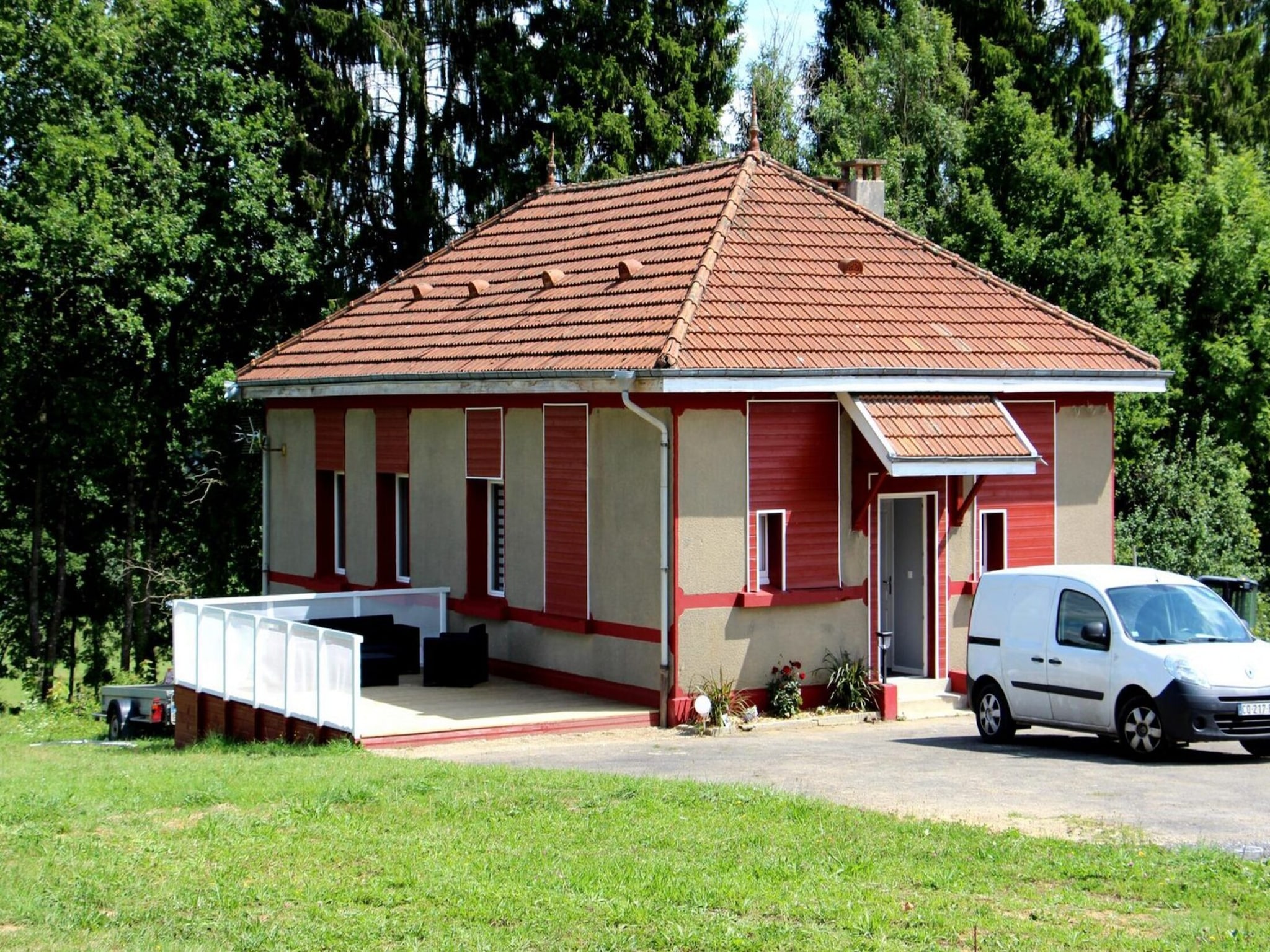 Apartment Gîte Infirmerie