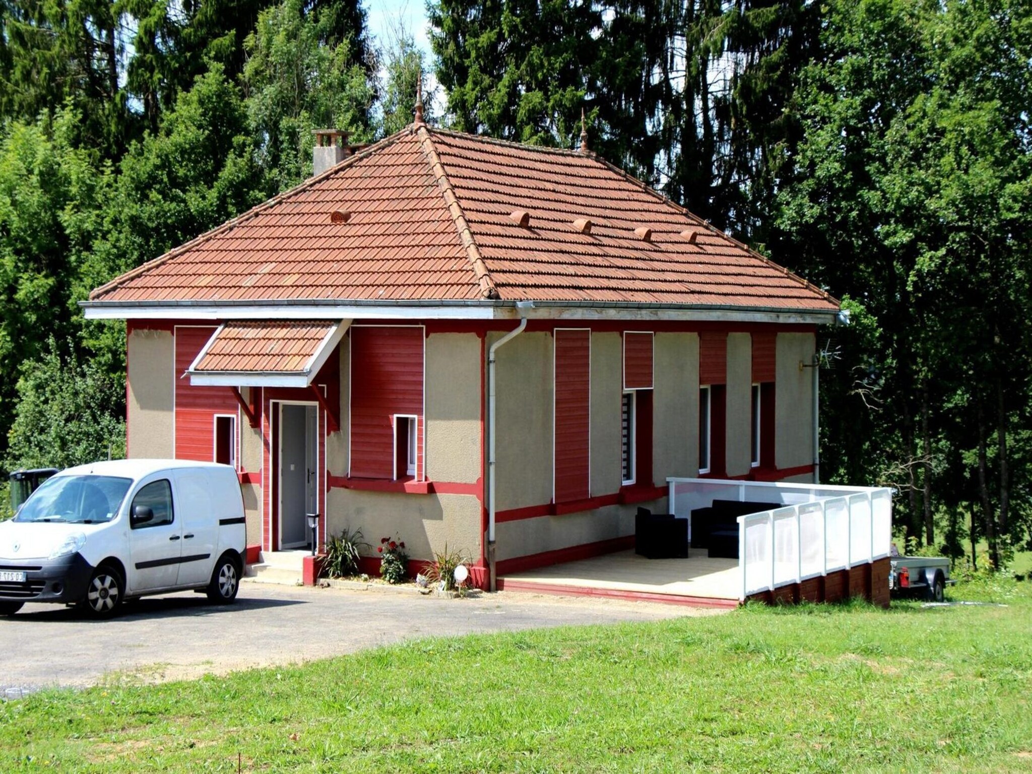 Apartment Gîte Infirmerie