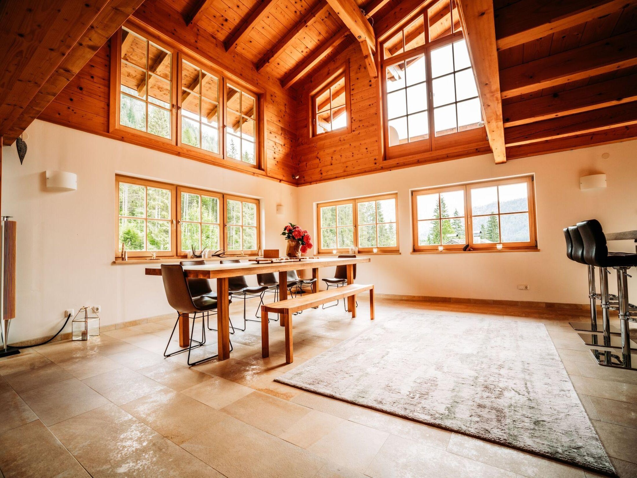 Ferienhaus Chalet Gamsglück in Waidring