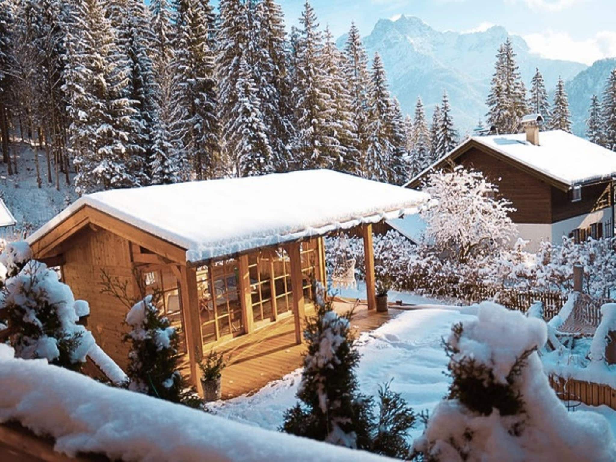 Ferienhaus Chalet Gamsglück in Waidring