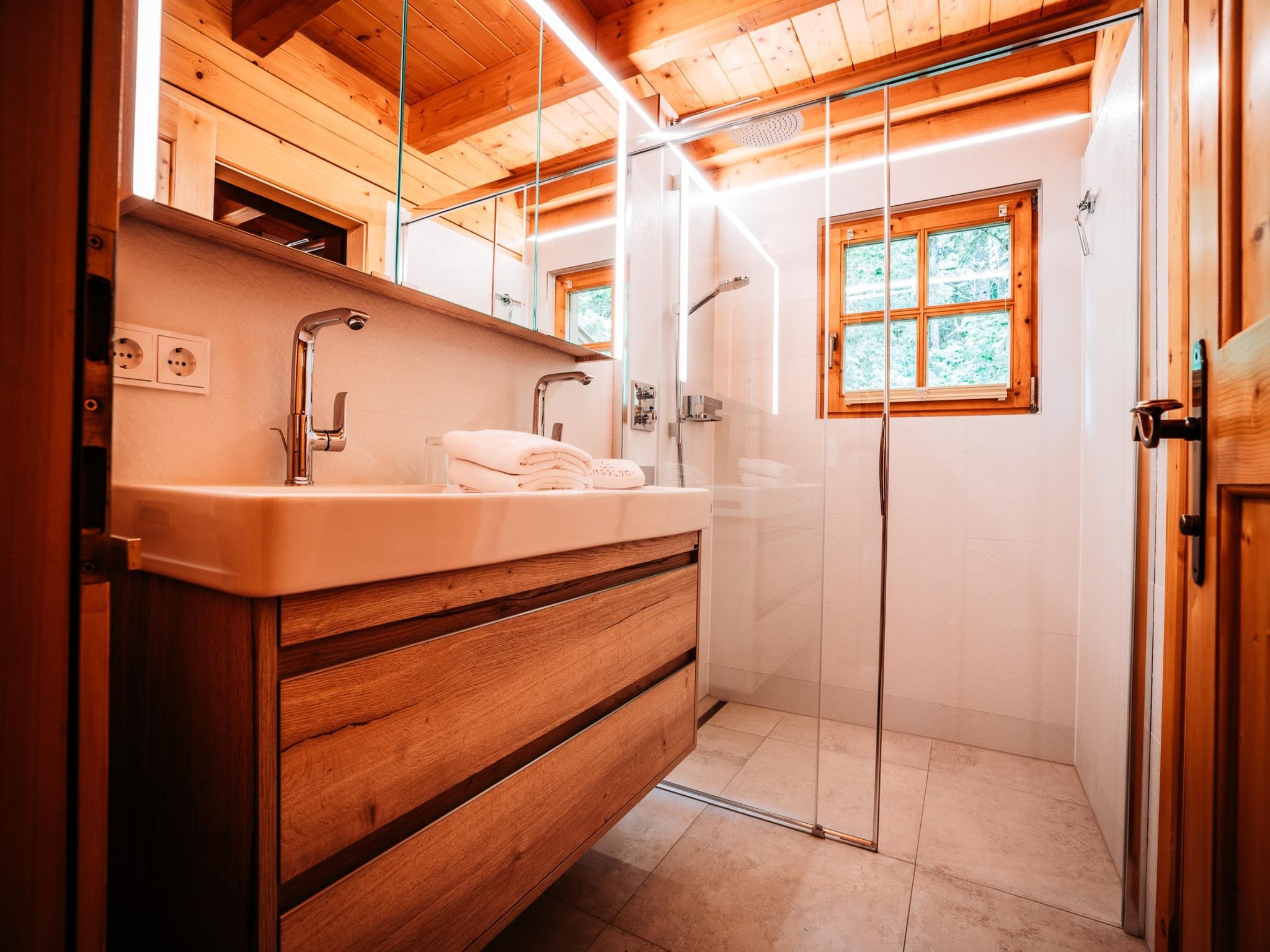 Ferienhaus Chalet Gamsglück in Waidring