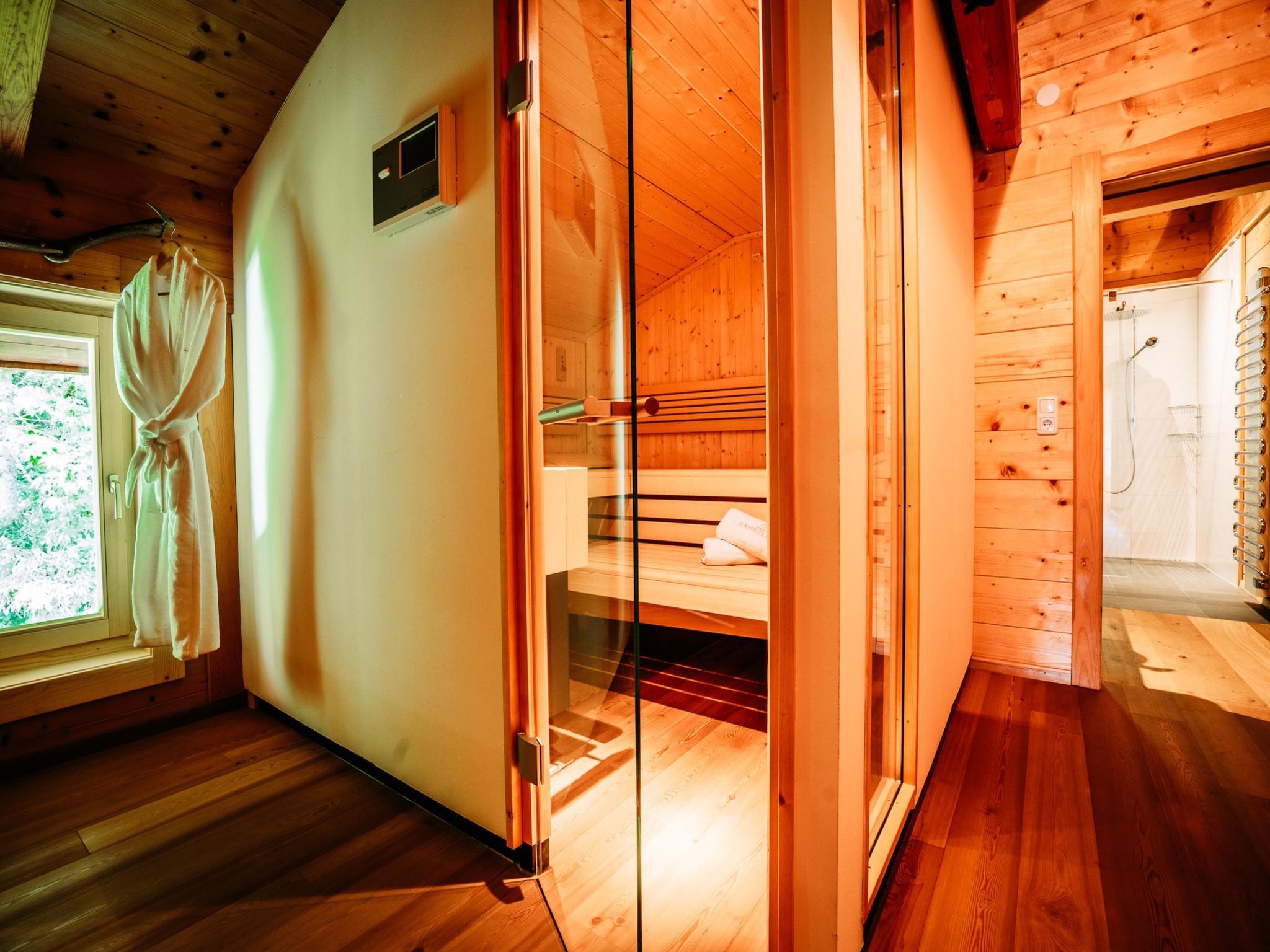 Ferienhaus Chalet Gamsglück in Waidring
