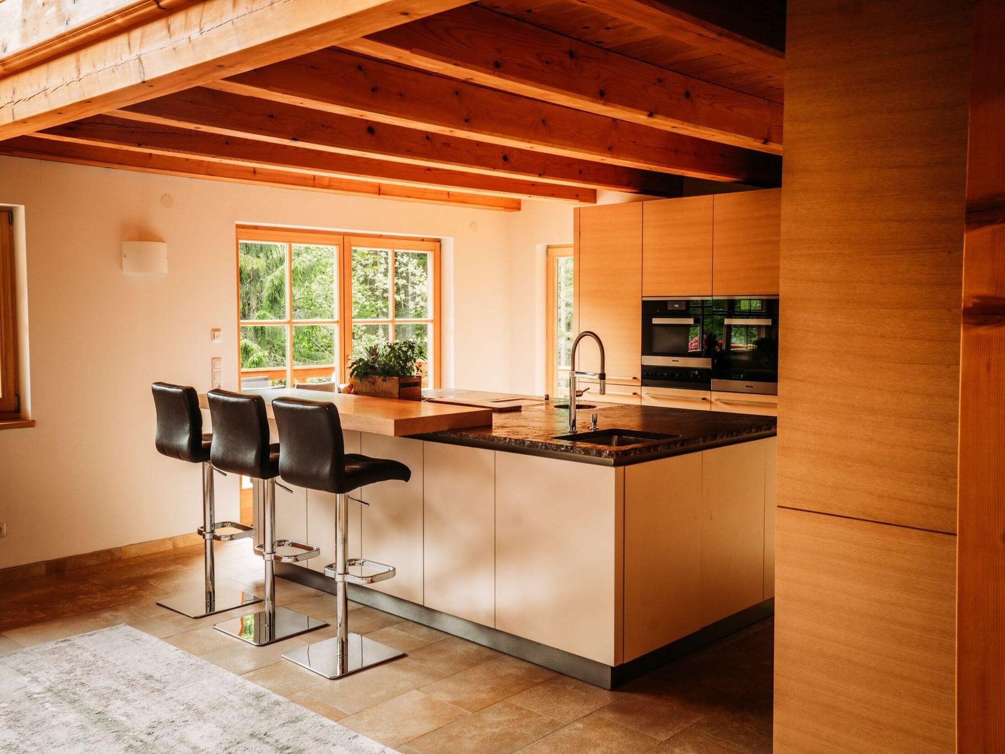 Ferienhaus Chalet Gamsglück in Waidring
