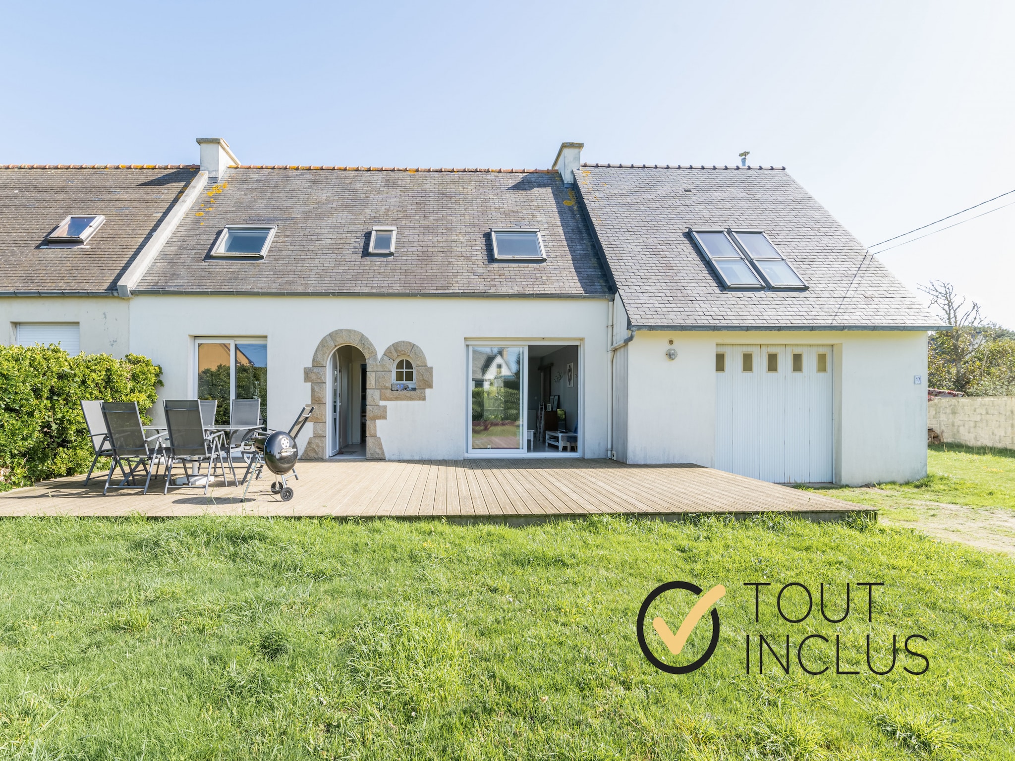   TY MOR BRAS - Portsall