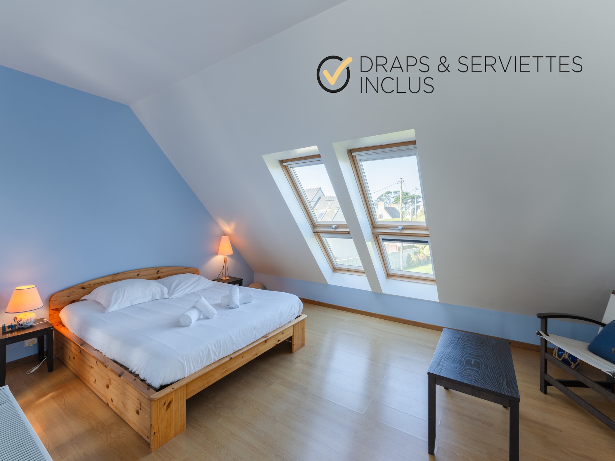  TY MOR BRAS - Portsall