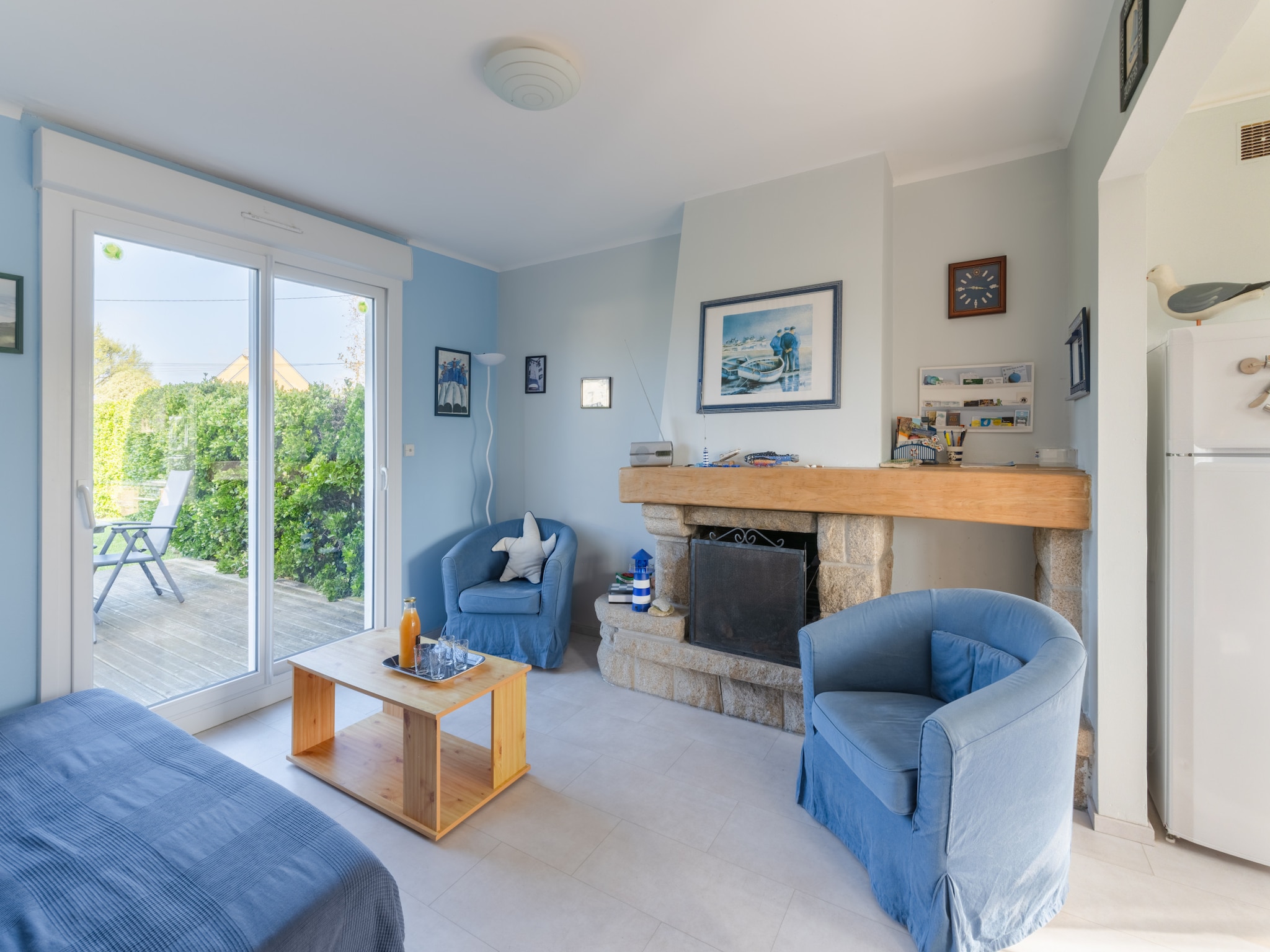   TY MOR BRAS - Portsall