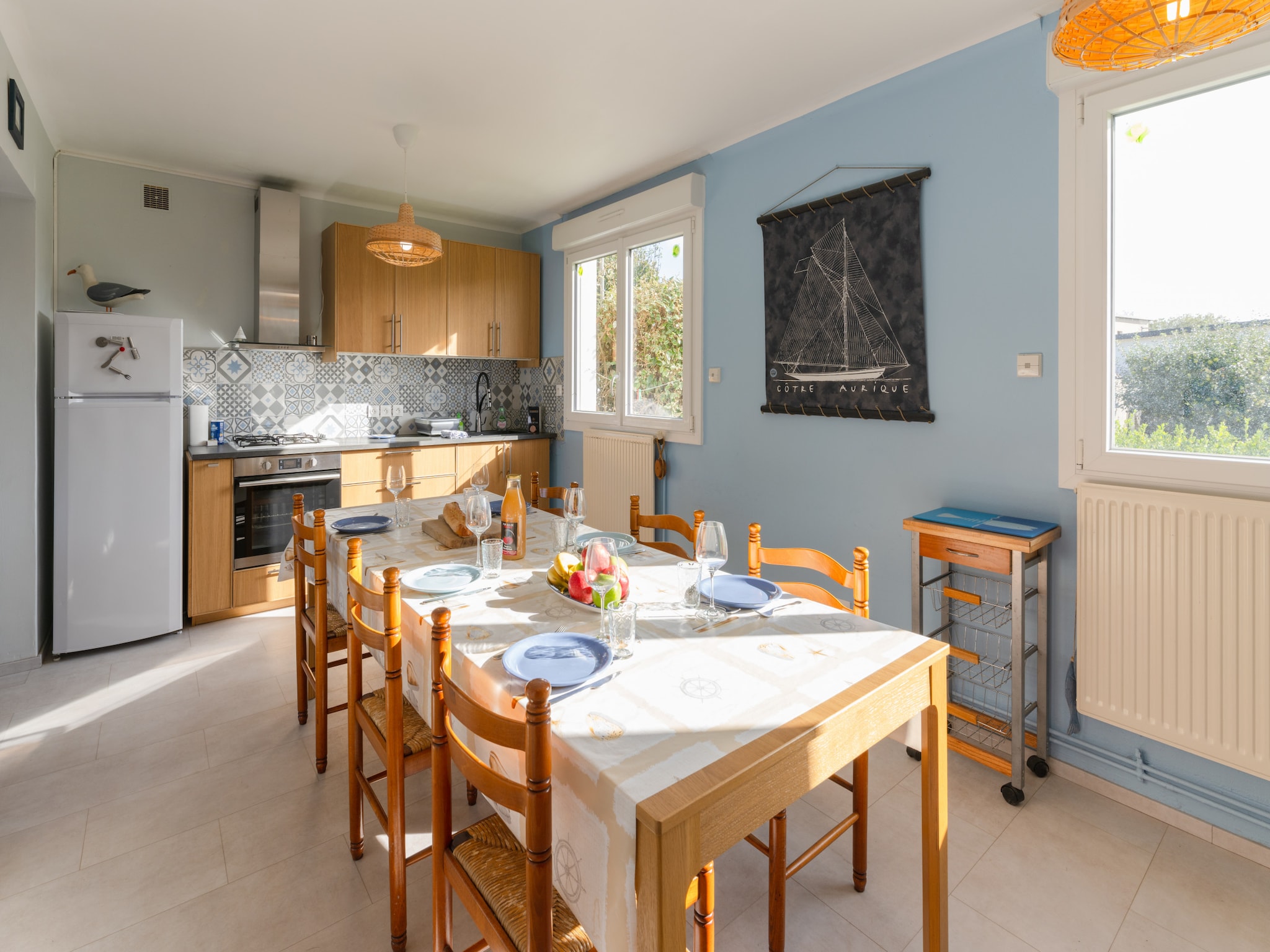  TY MOR BRAS - Portsall