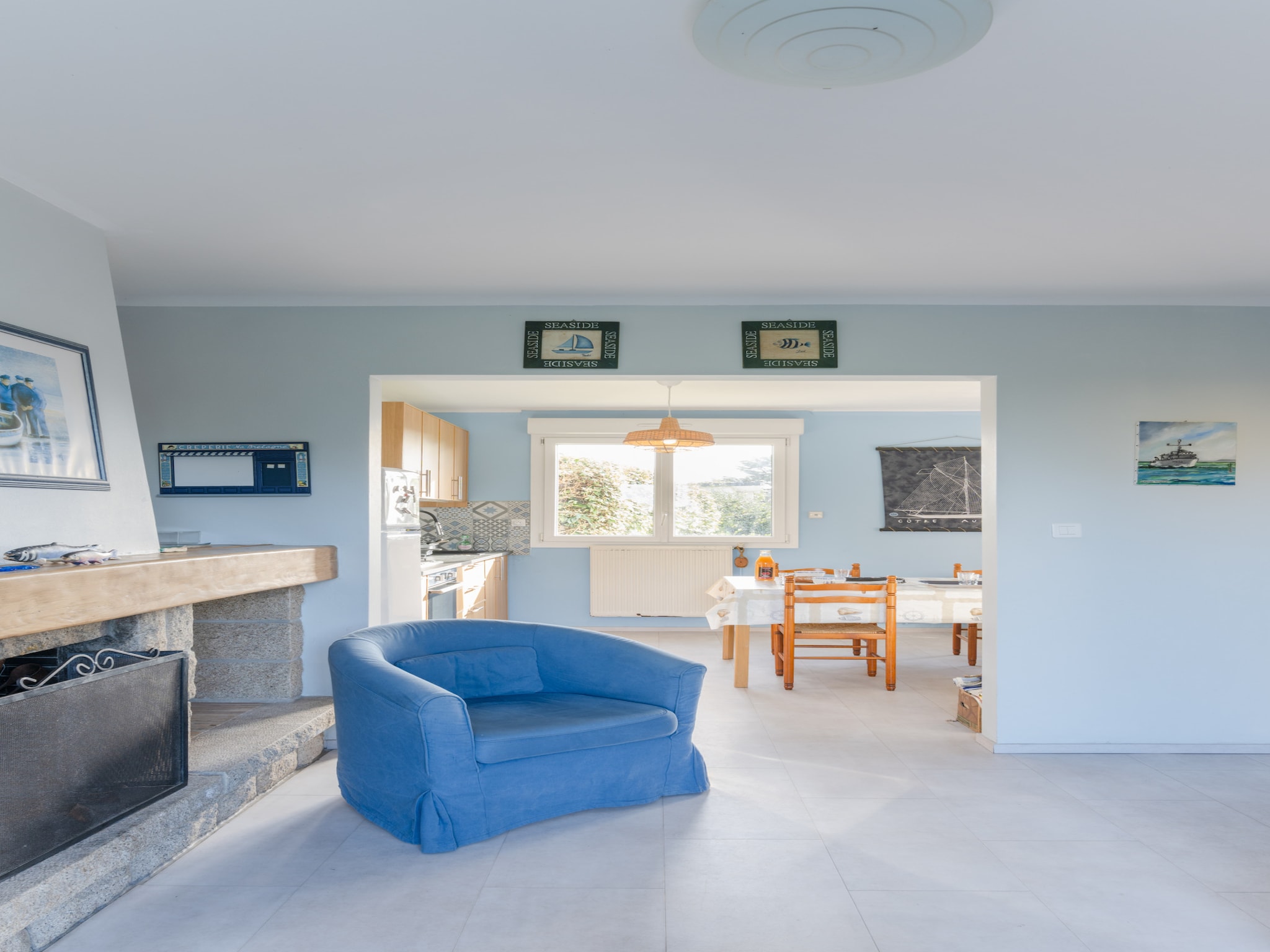   TY MOR BRAS - Portsall