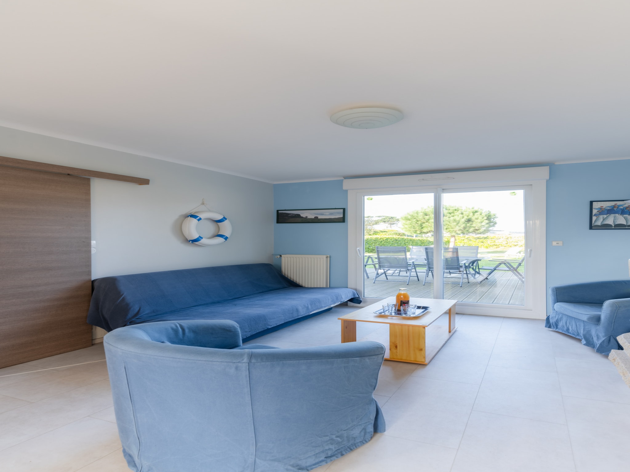   TY MOR BRAS - Portsall