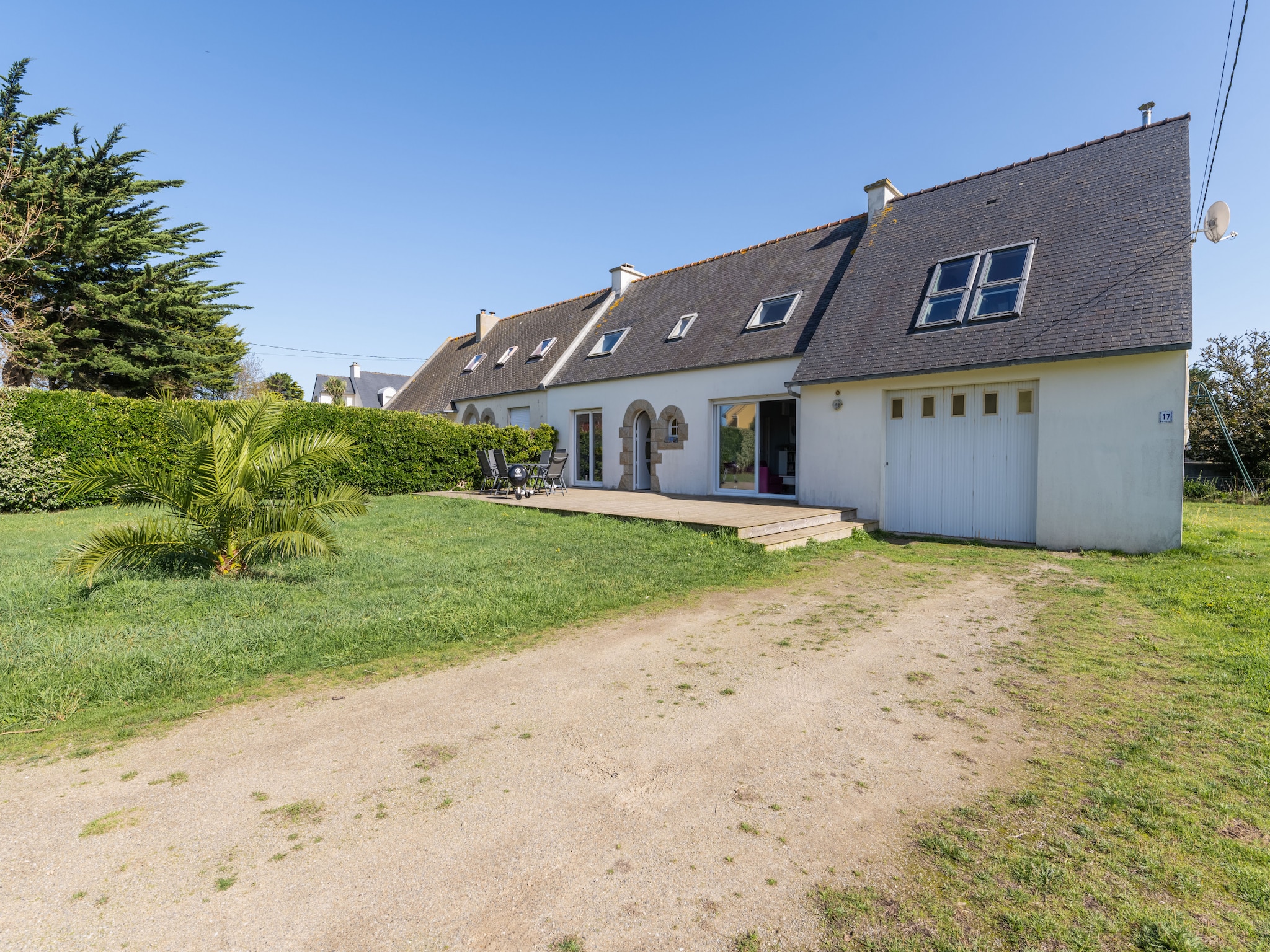   TY MOR BRAS - Portsall