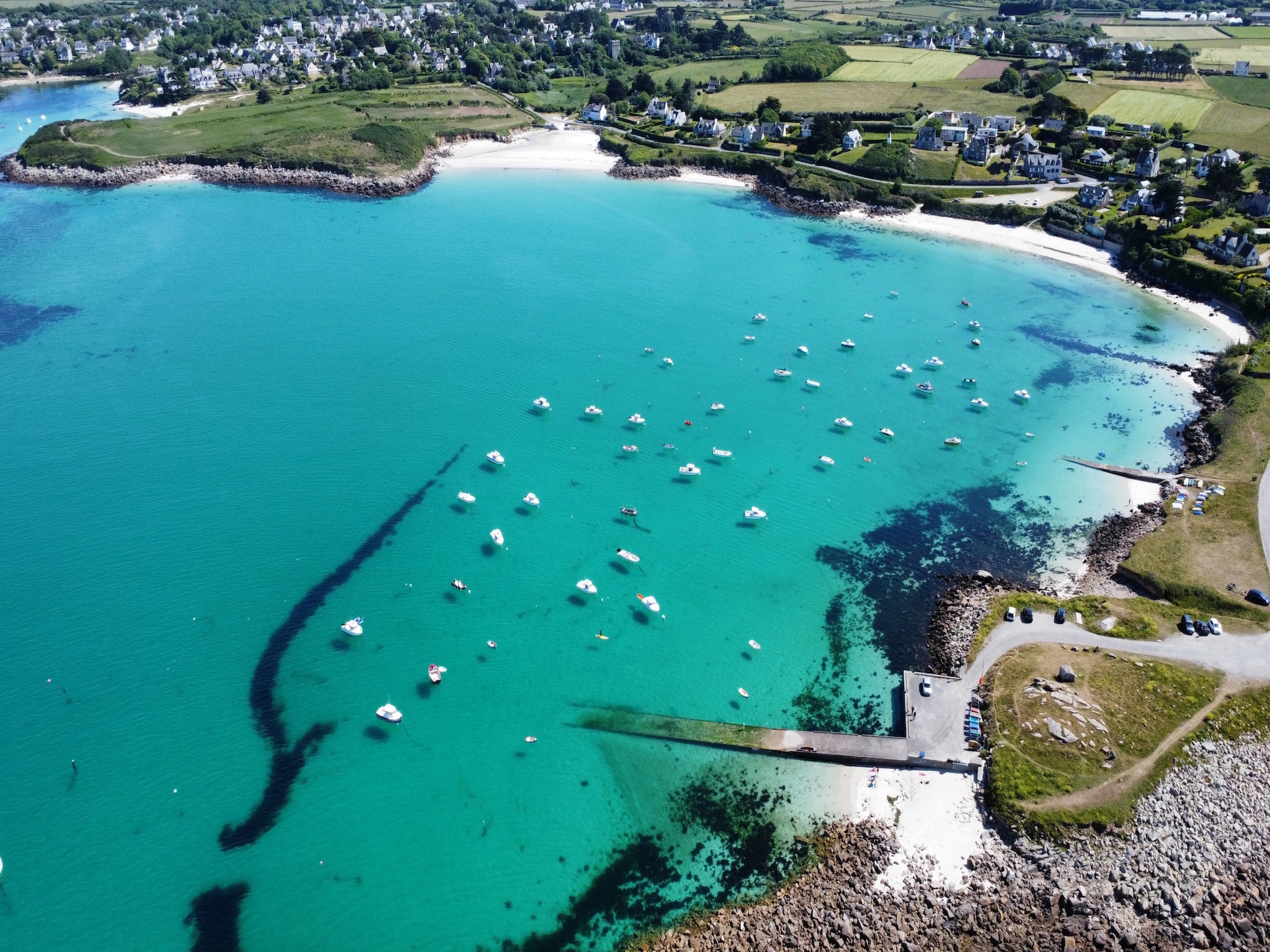   TY MOR BRAS - Portsall