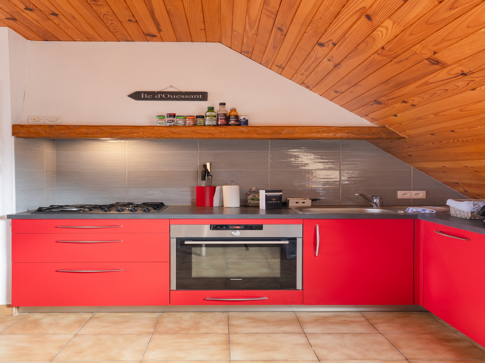 Appartement STERENN VOR - Lampaul-Plouarzel