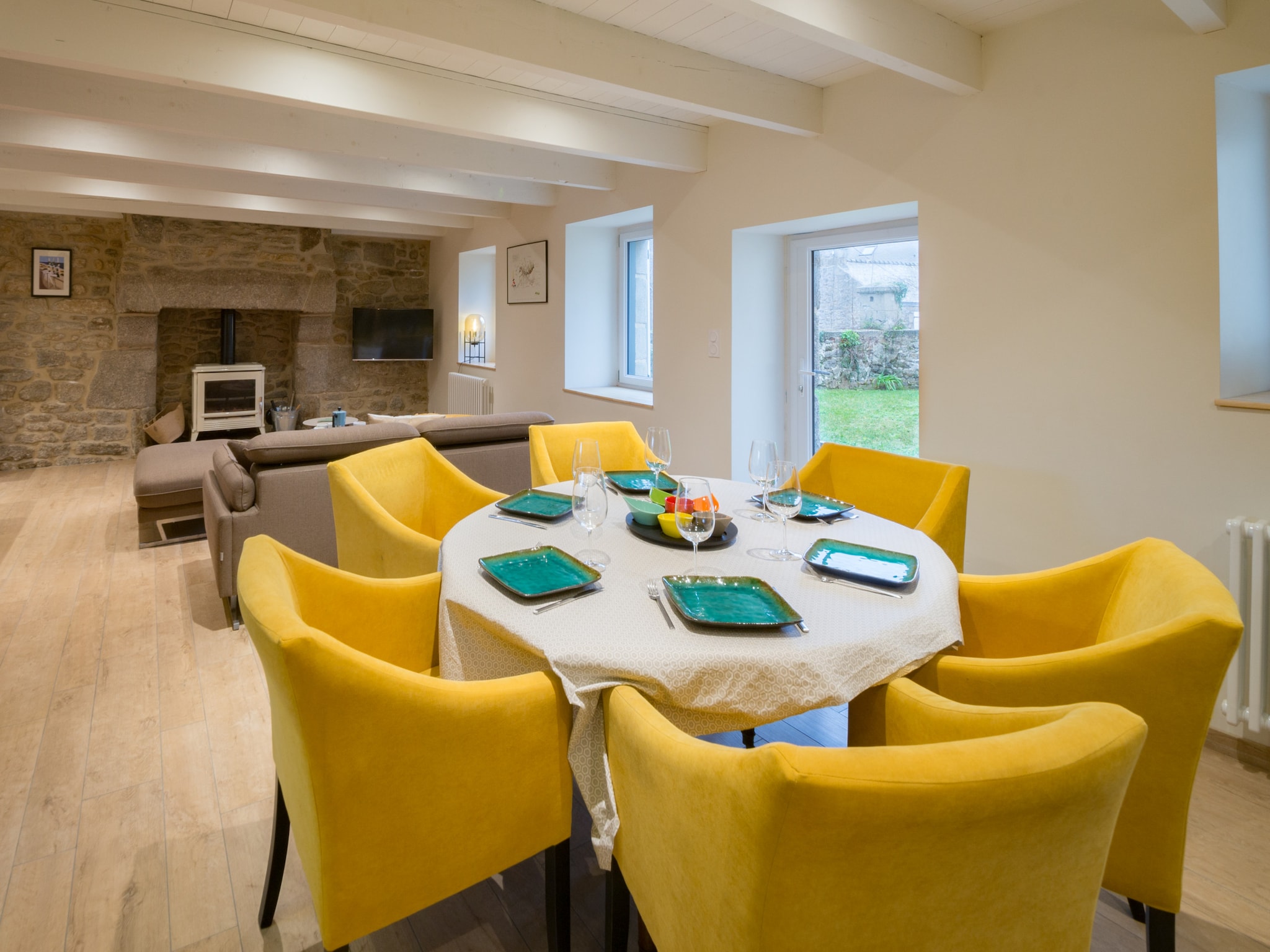 Ferienhaus GWEL AR MOR - Lanildut
