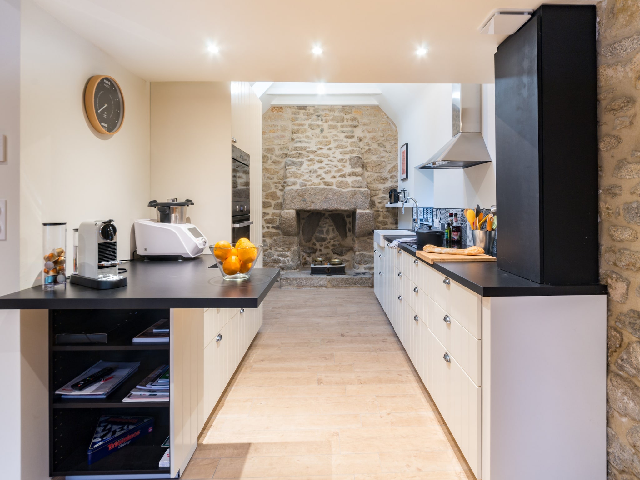 Ferienhaus GWEL AR MOR - Lanildut