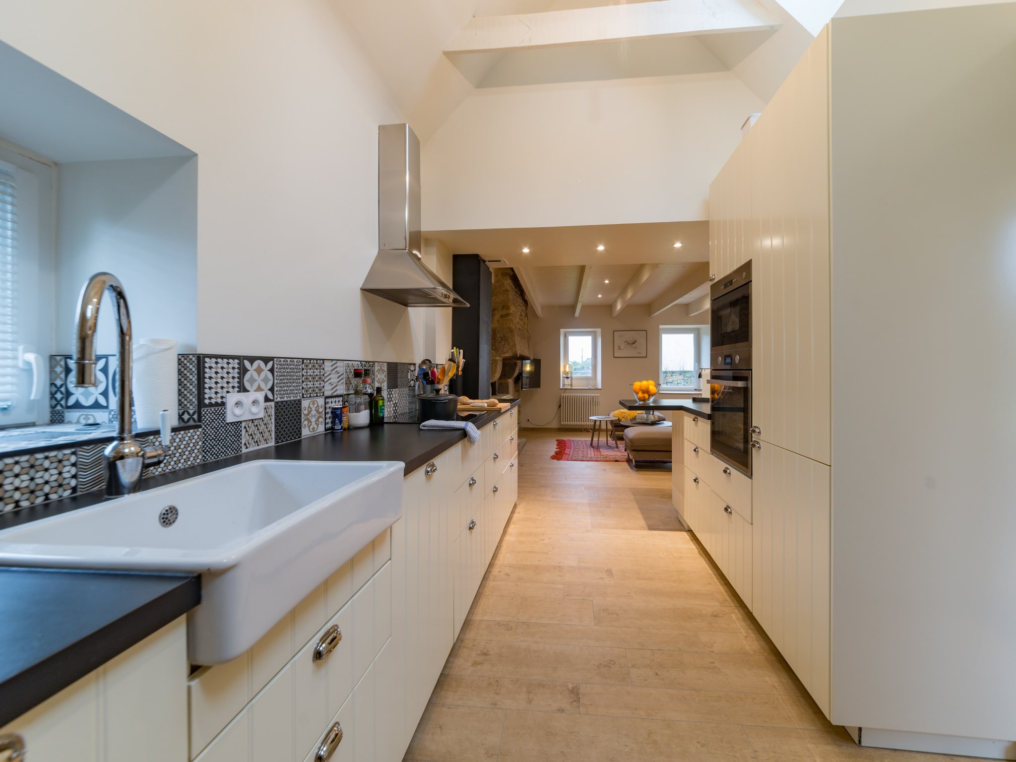 Ferienhaus GWEL AR MOR - Lanildut