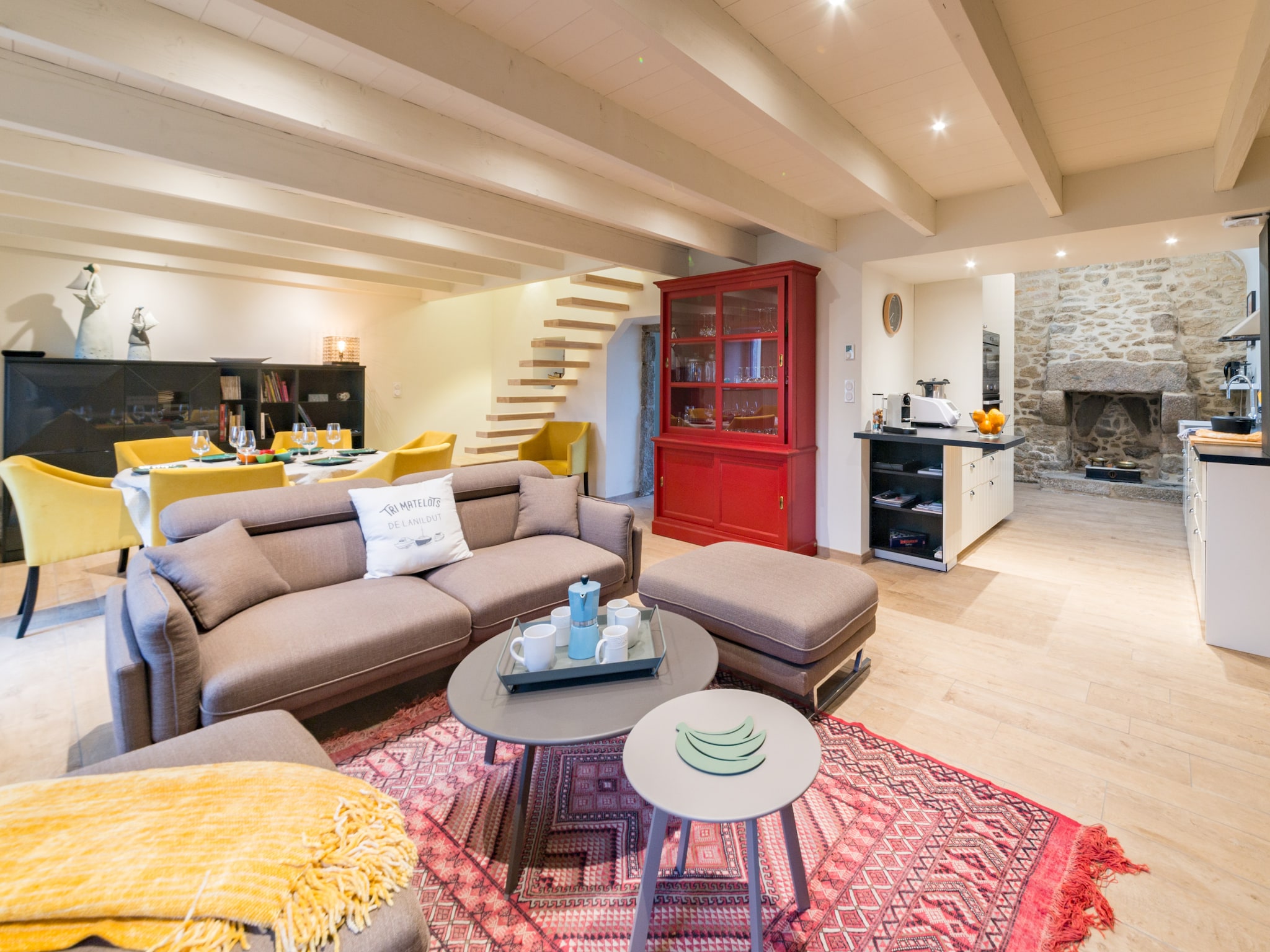 Ferienhaus GWEL AR MOR - Lanildut