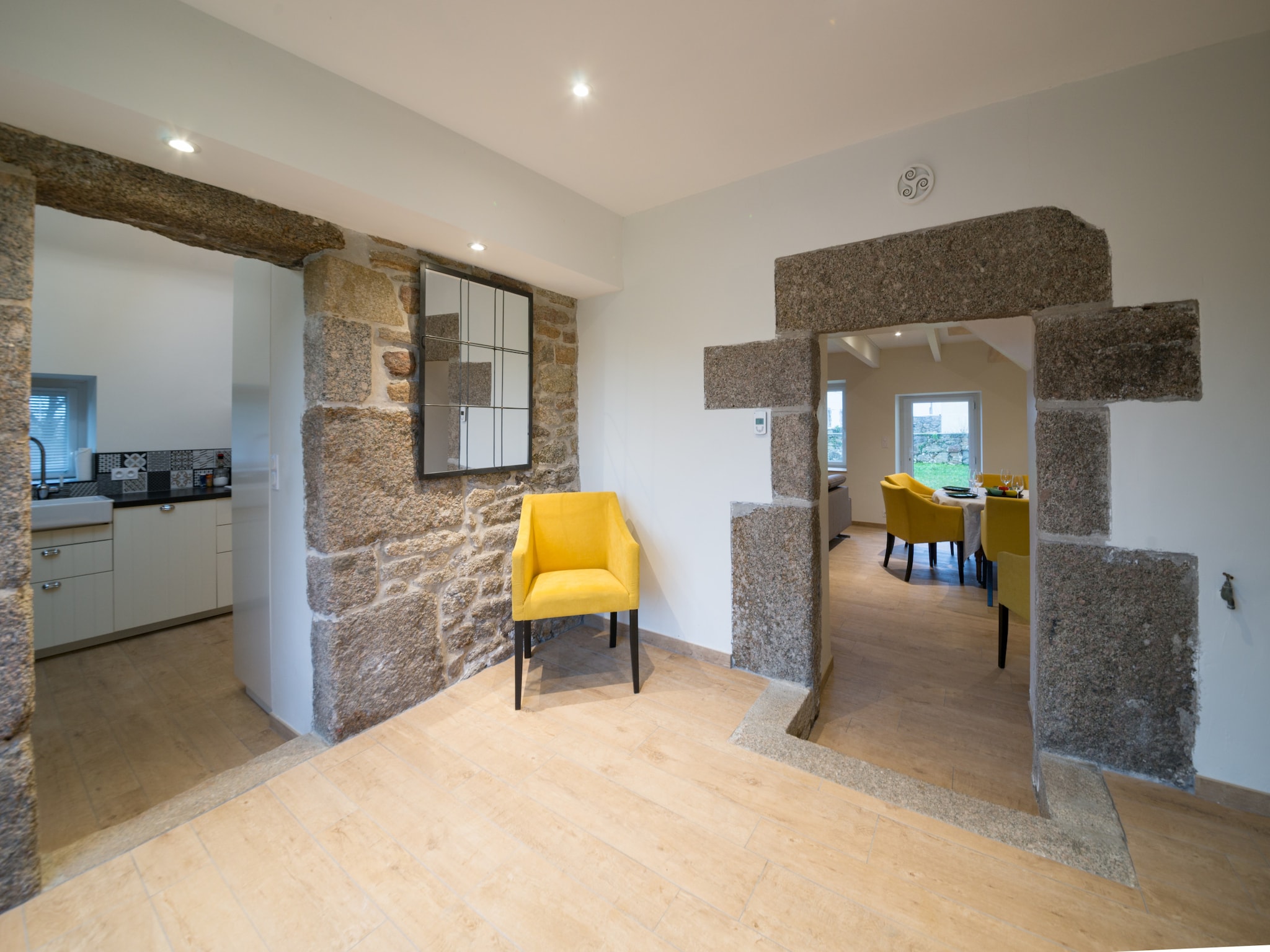 Ferienhaus GWEL AR MOR - Lanildut