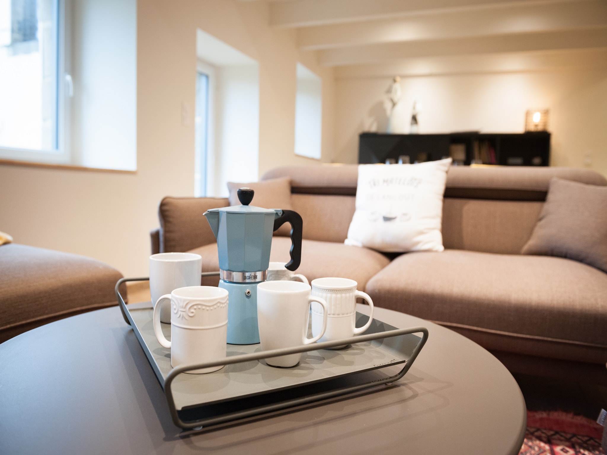 Ferienhaus GWEL AR MOR - Lanildut