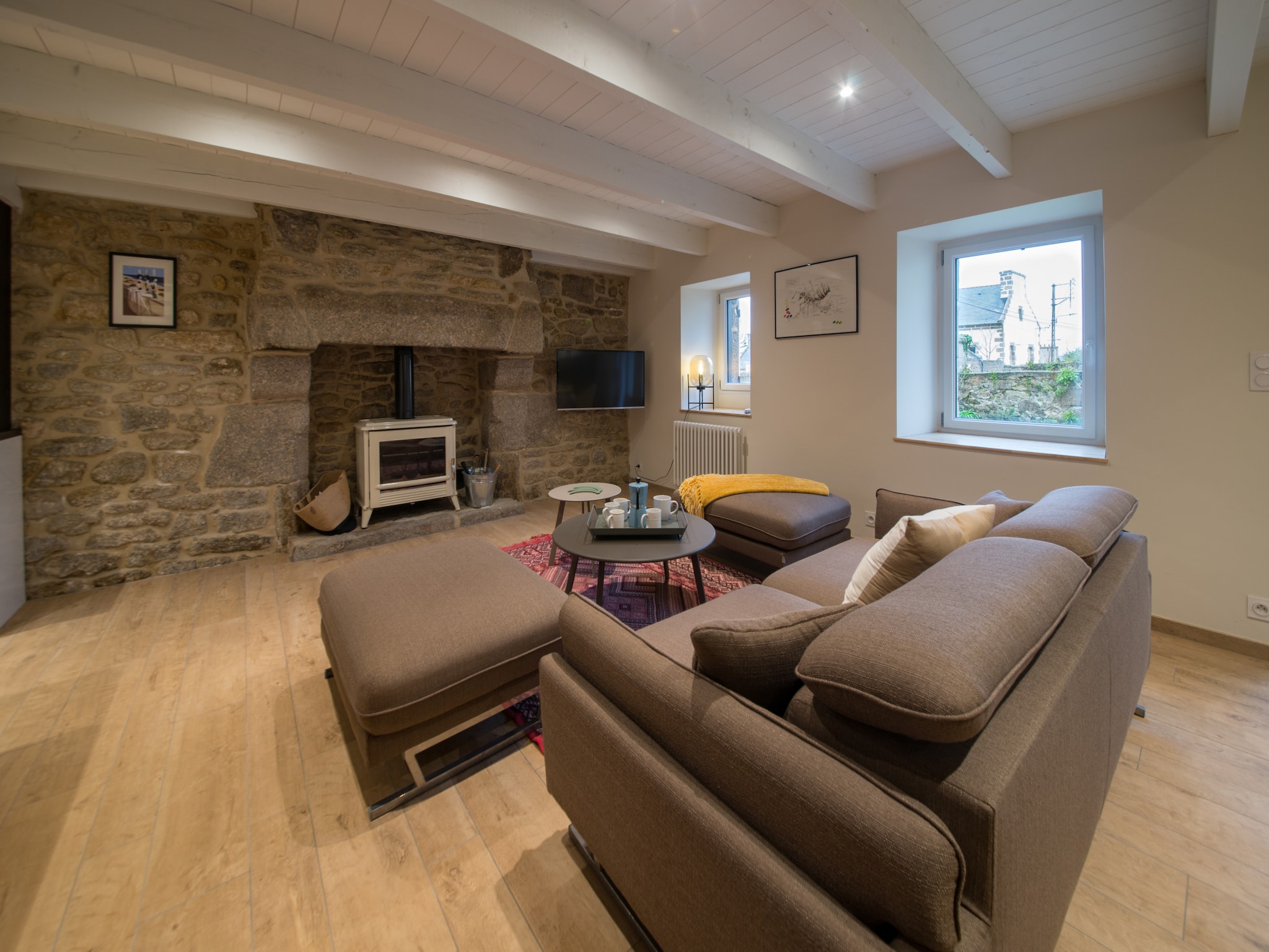 Ferienhaus GWEL AR MOR - Lanildut