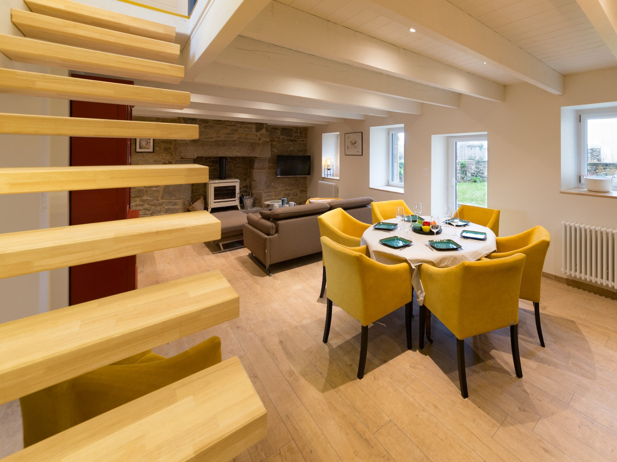 Ferienhaus GWEL AR MOR - Lanildut