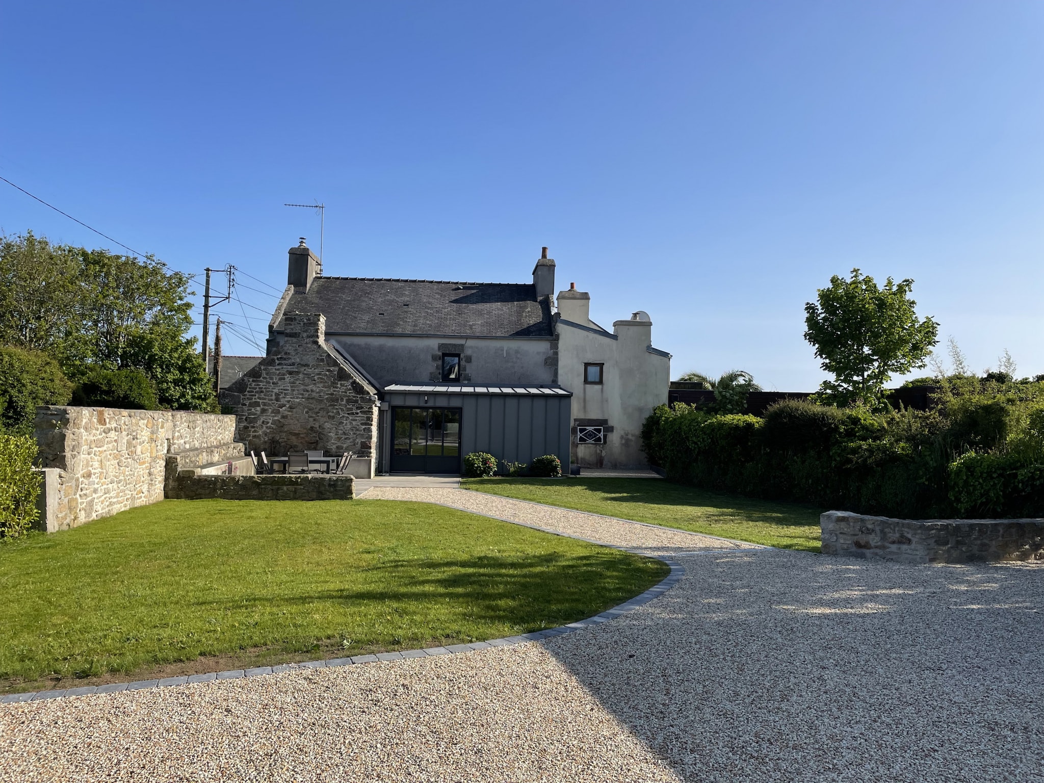 Ferienhaus GWEL AR MOR - Lanildut