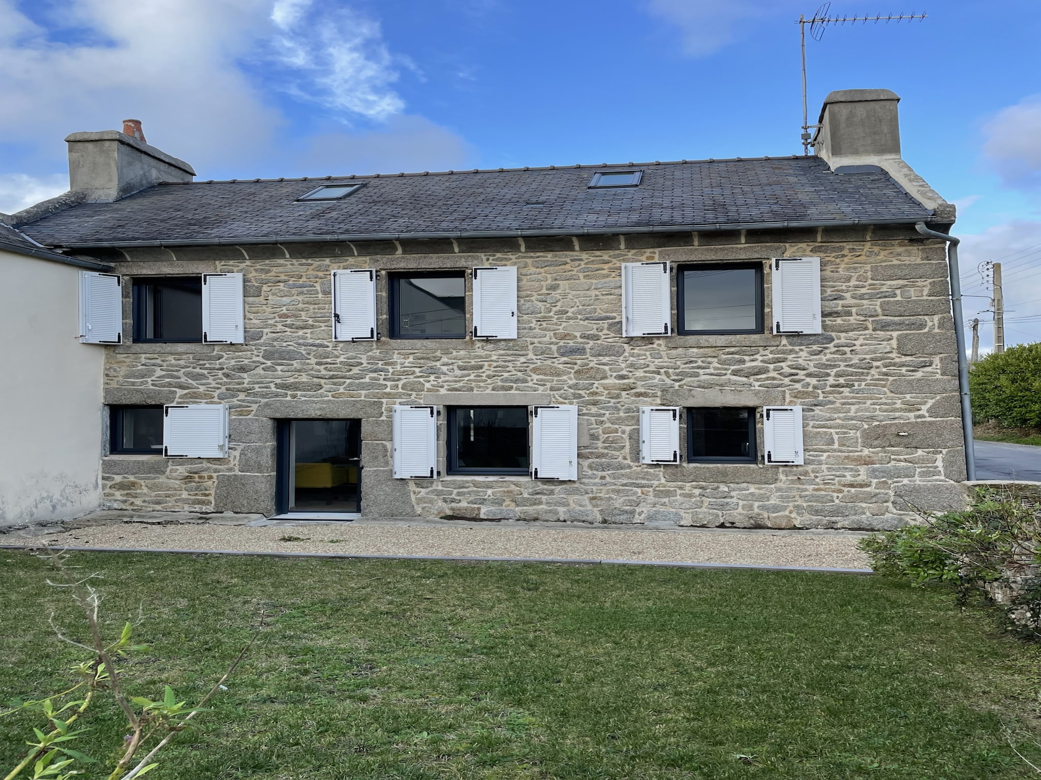 Ferienhaus GWEL AR MOR - Lanildut