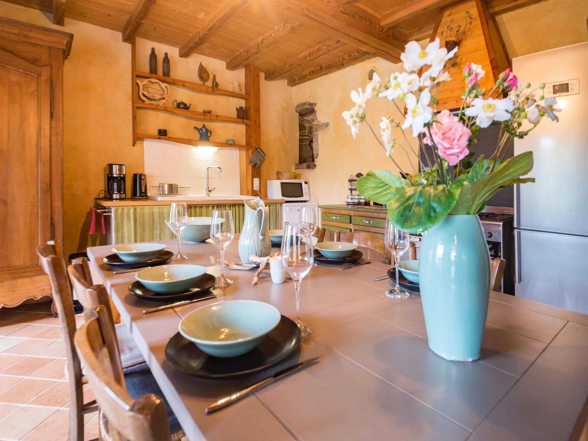 Feriebolig MAISON YUKTI - Lampaul-Ploudalmézeau