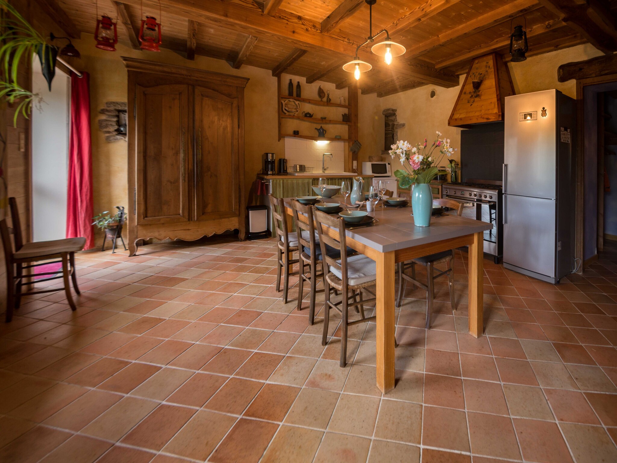 Feriebolig MAISON YUKTI - Lampaul-Ploudalmézeau