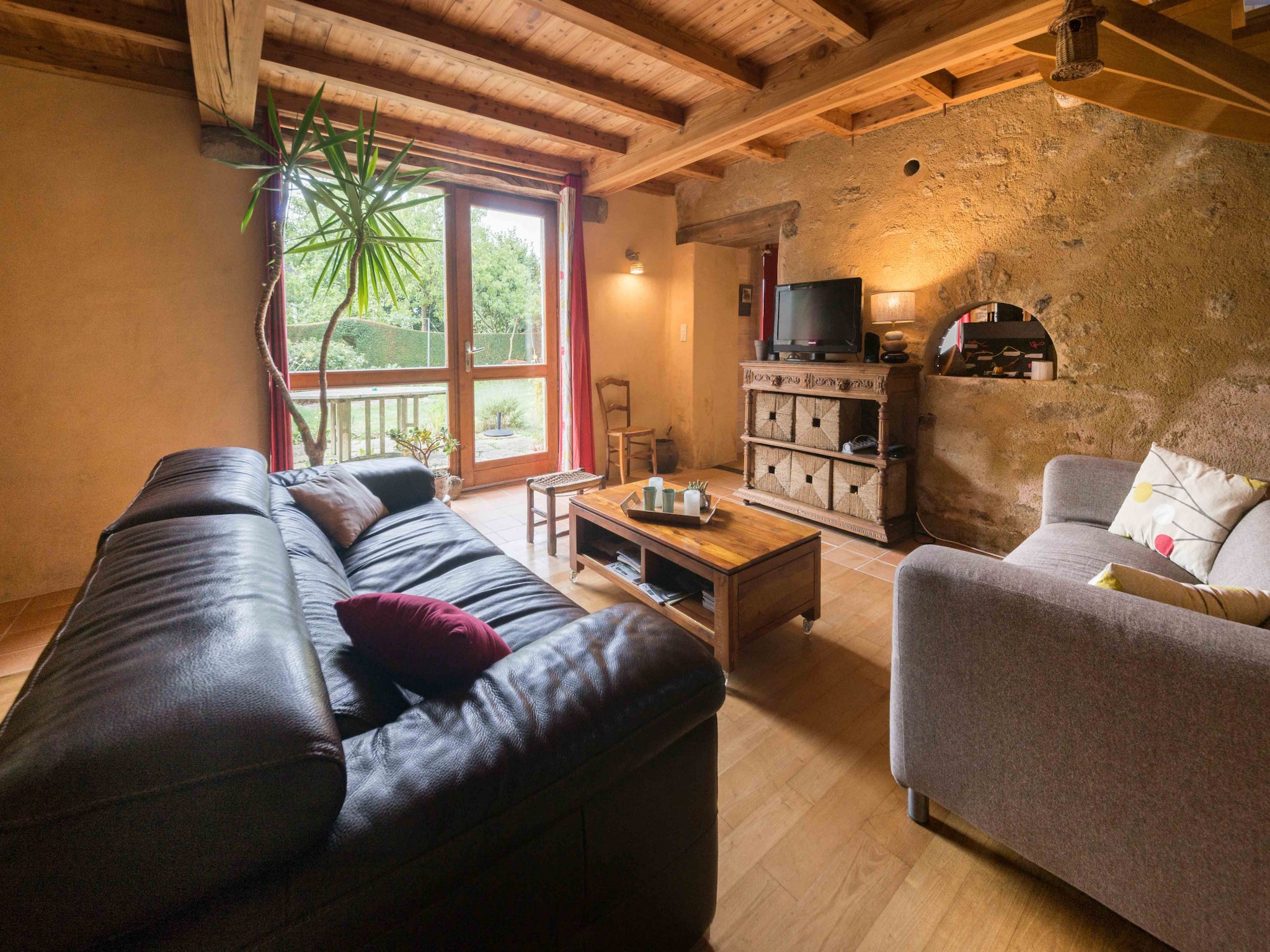 Feriebolig MAISON YUKTI - Lampaul-Ploudalmézeau