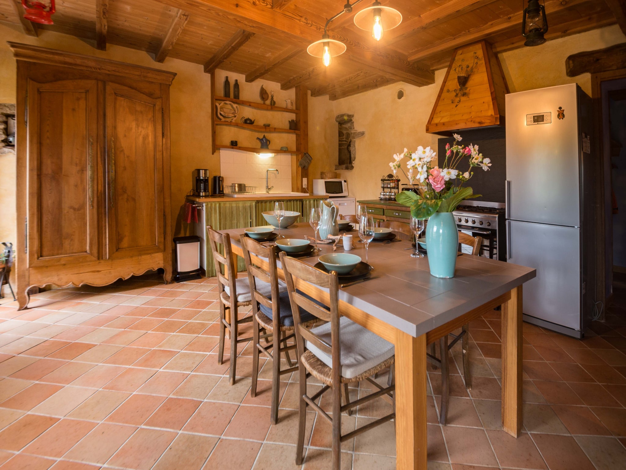 Feriebolig MAISON YUKTI - Lampaul-Ploudalmézeau