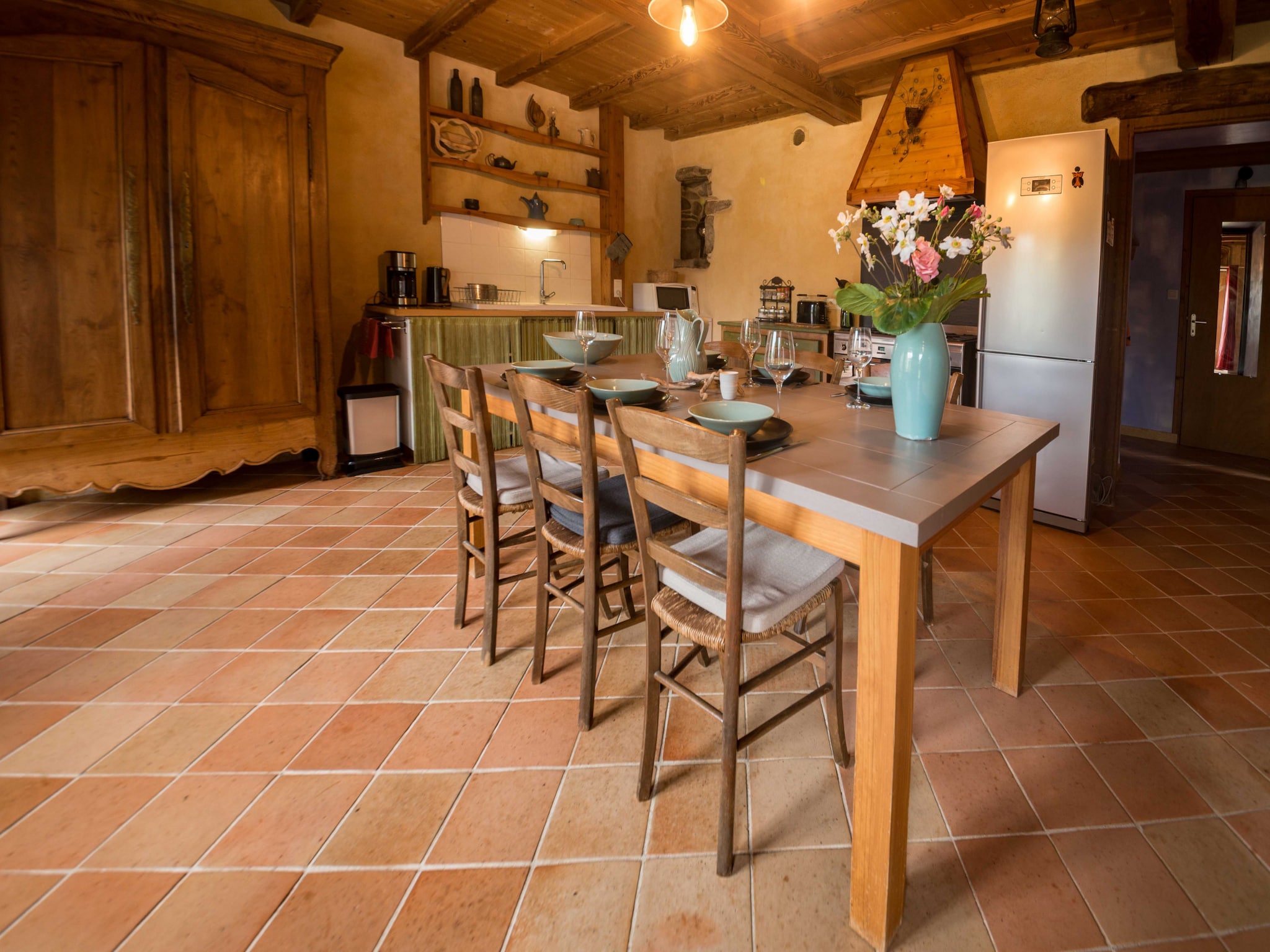 Feriebolig MAISON YUKTI - Lampaul-Ploudalmézeau