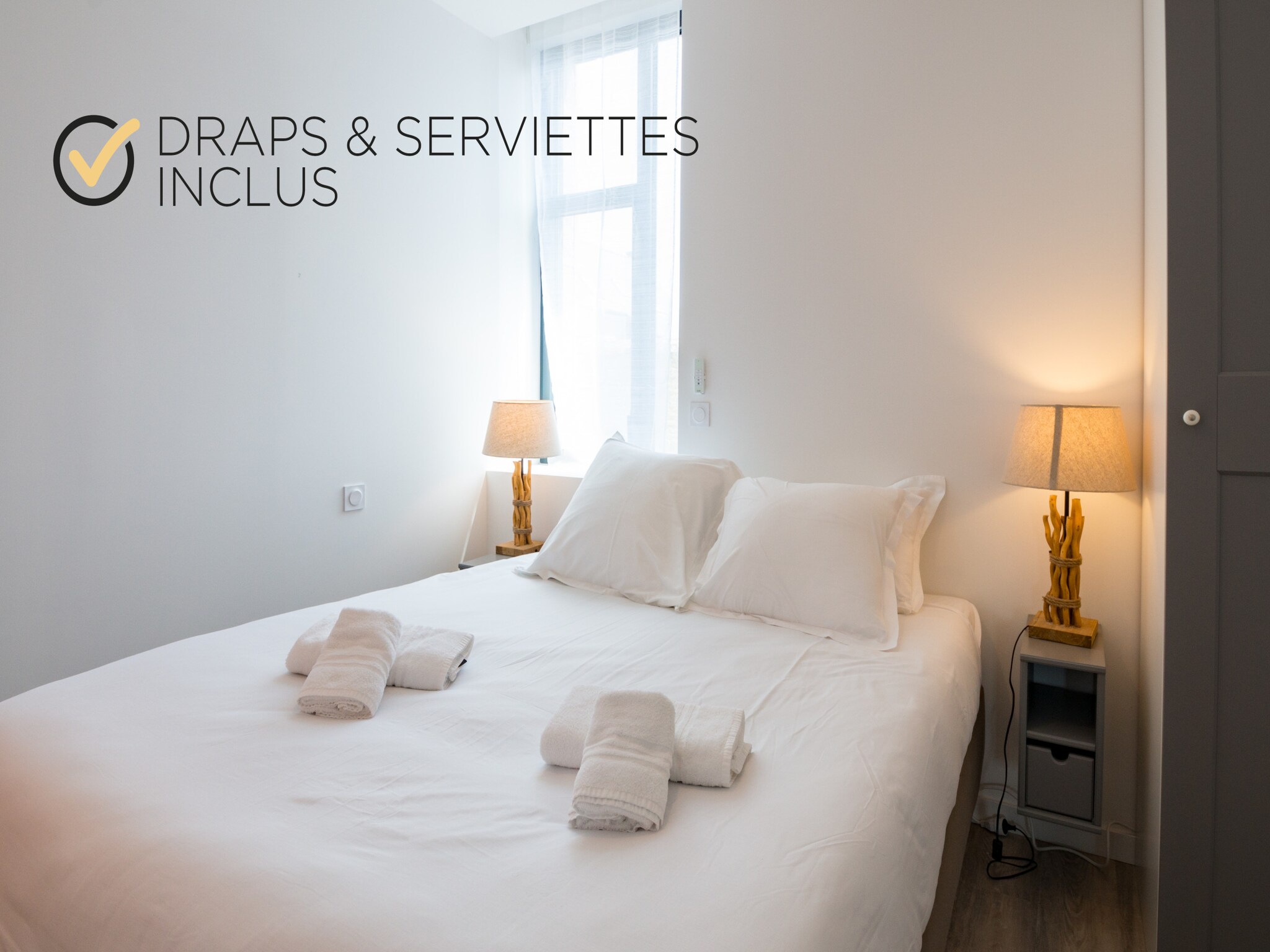Appartement AR RANNDI - Porspoder
