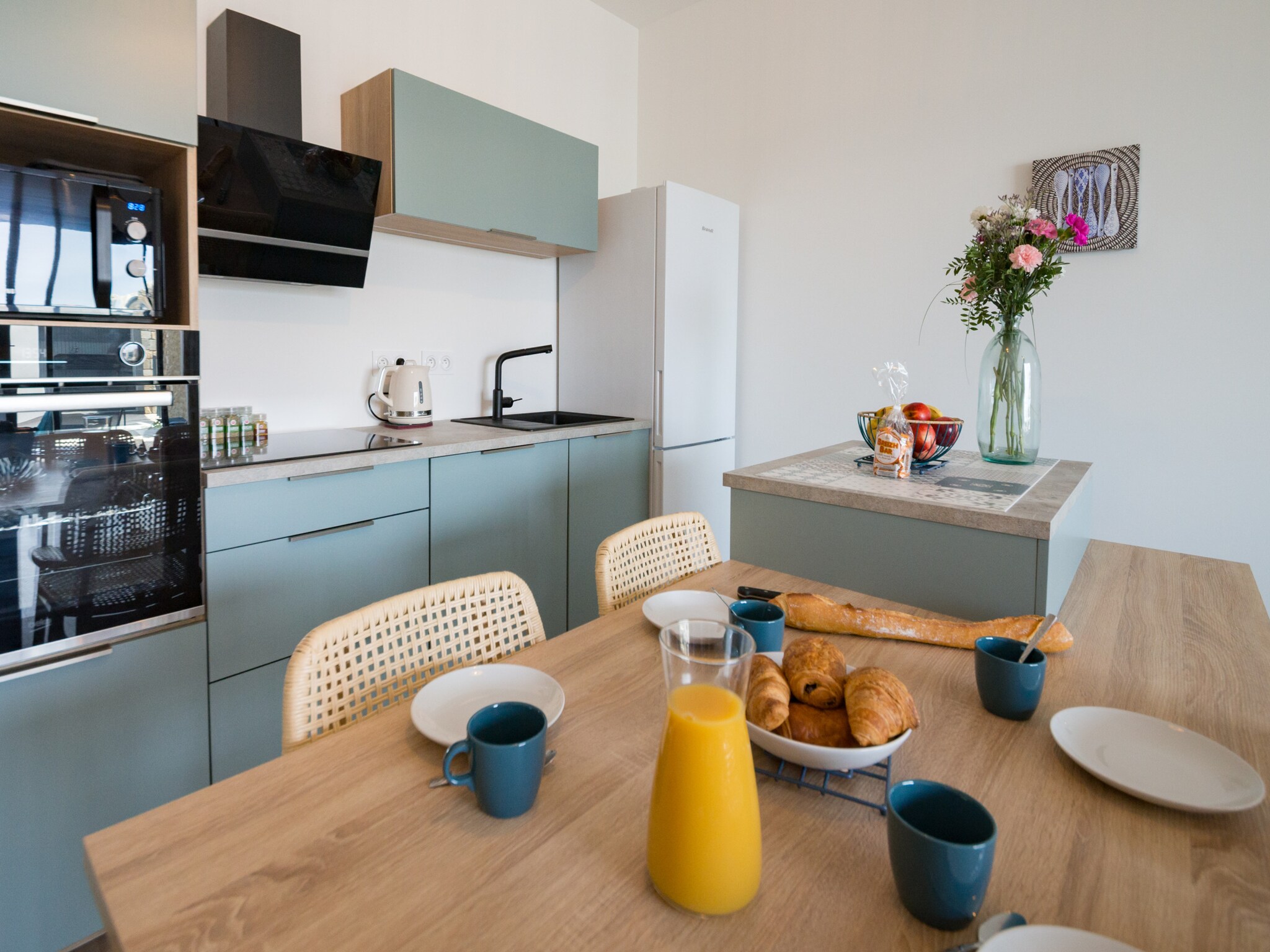 Appartement AR RANNDI - Porspoder