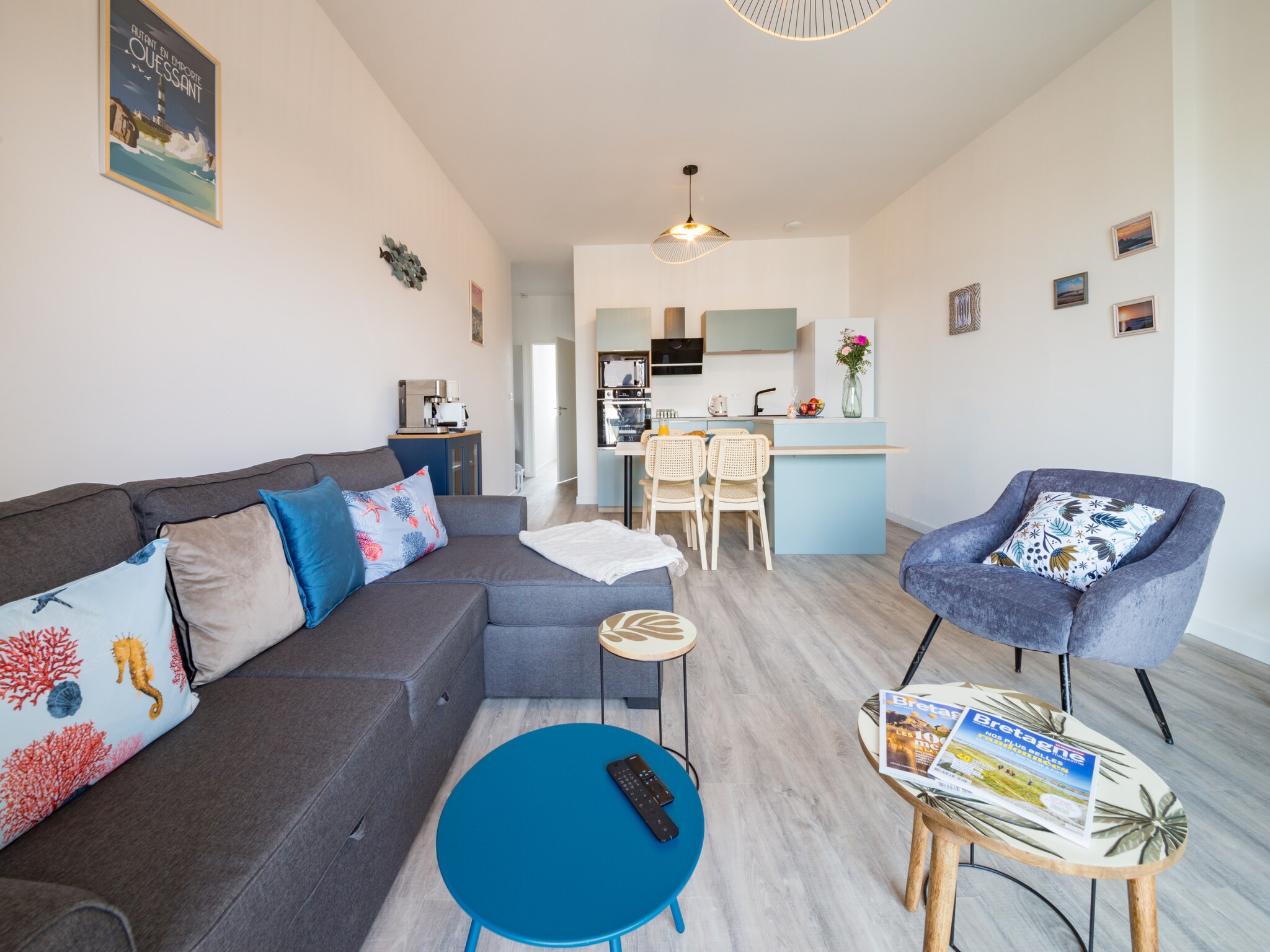 Appartement AR RANNDI - Porspoder