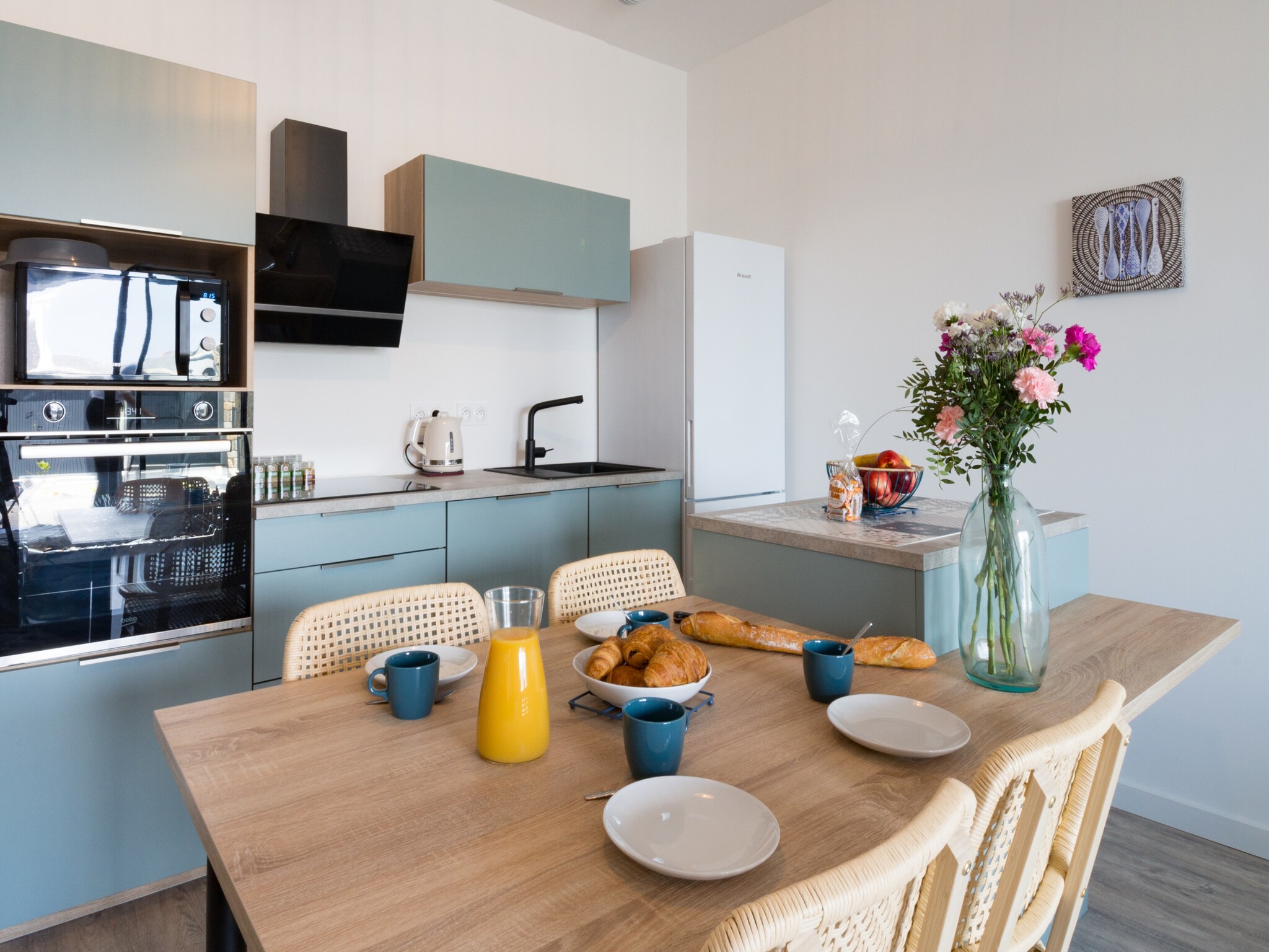 Appartement AR RANNDI - Porspoder