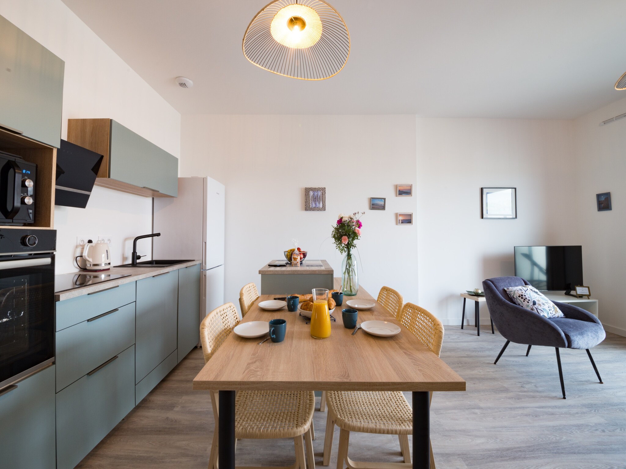 Appartement AR RANNDI - Porspoder