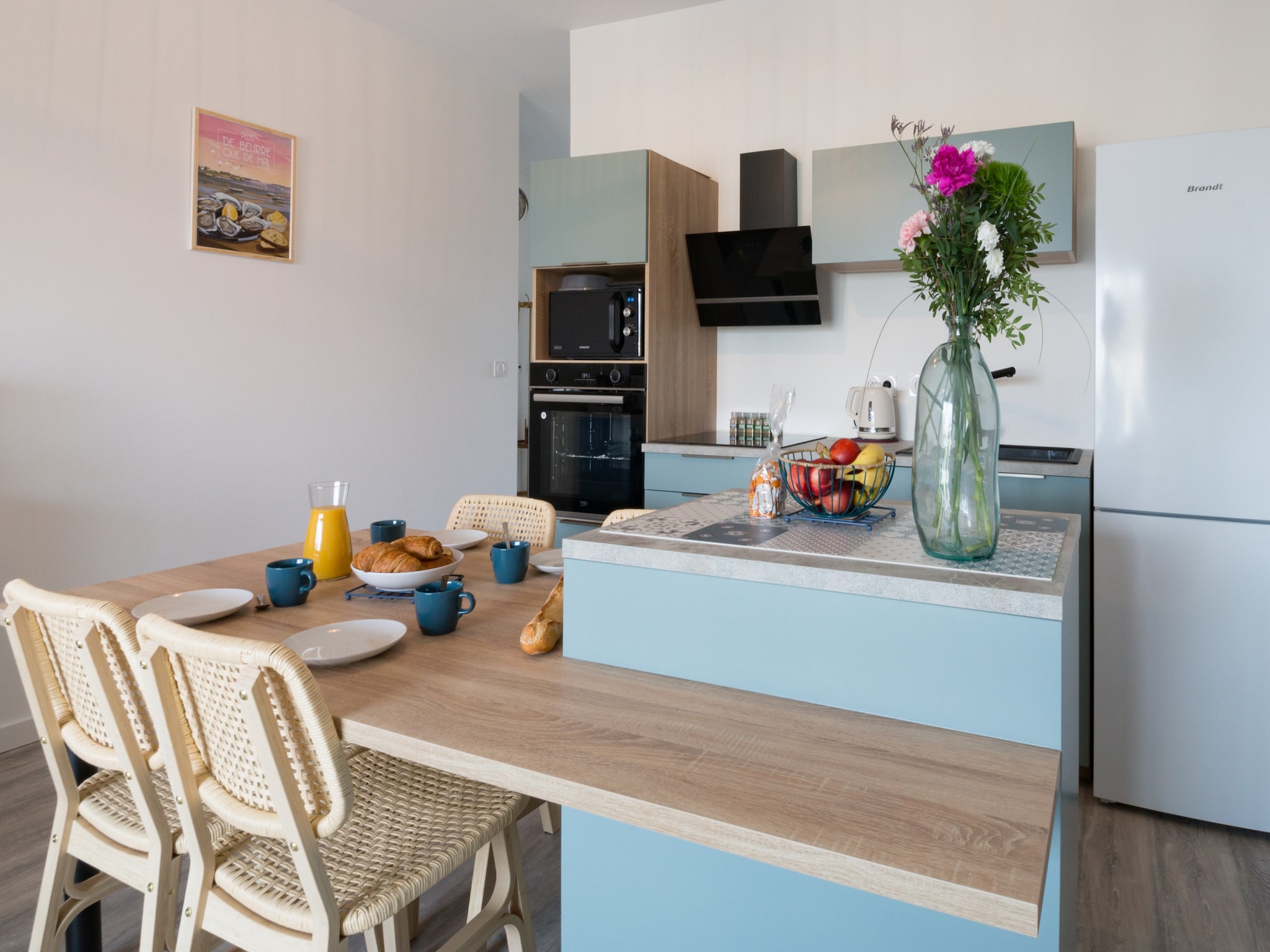 Appartement AR RANNDI - Porspoder