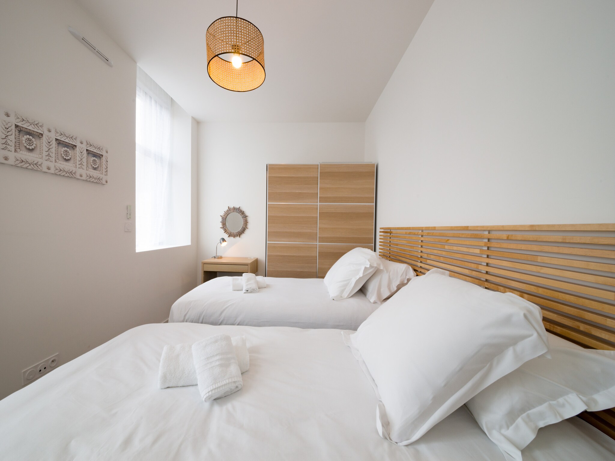 Appartement AR RANNDI - Porspoder