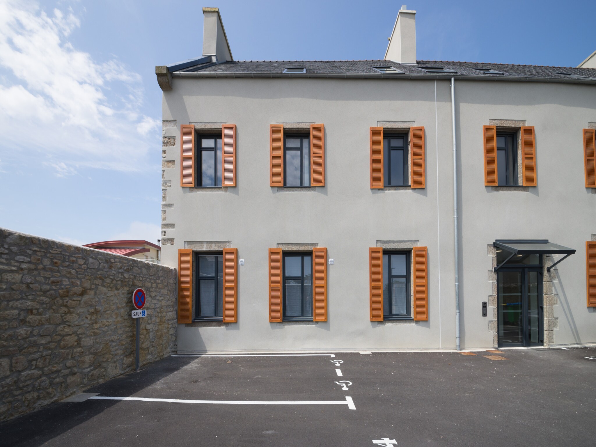 Appartement AR RANNDI - Porspoder