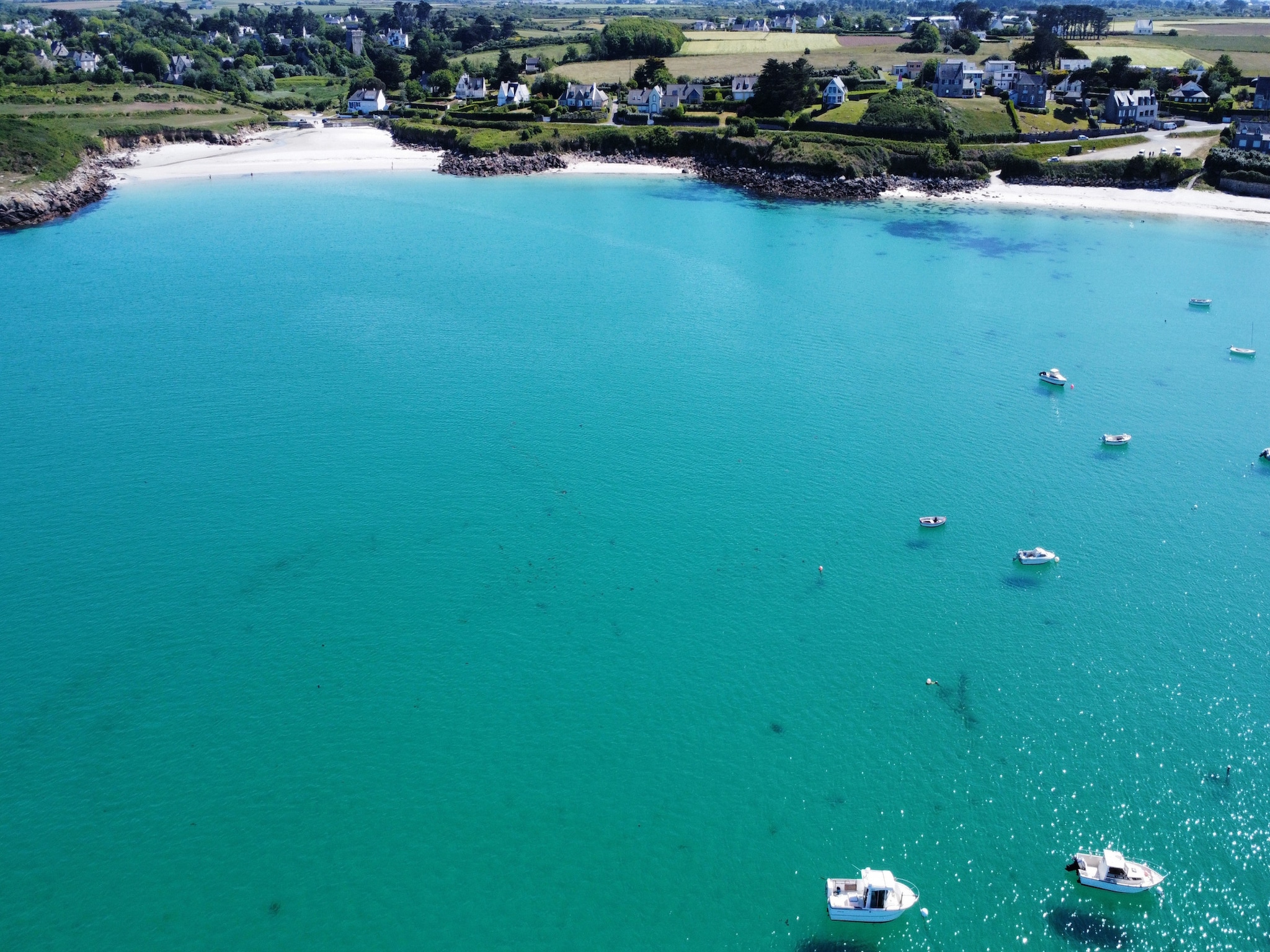  TY BIHAN - Portsall
