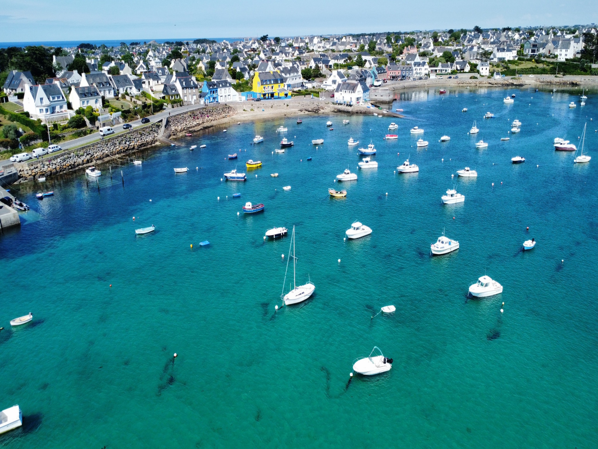   TY BIHAN - Portsall