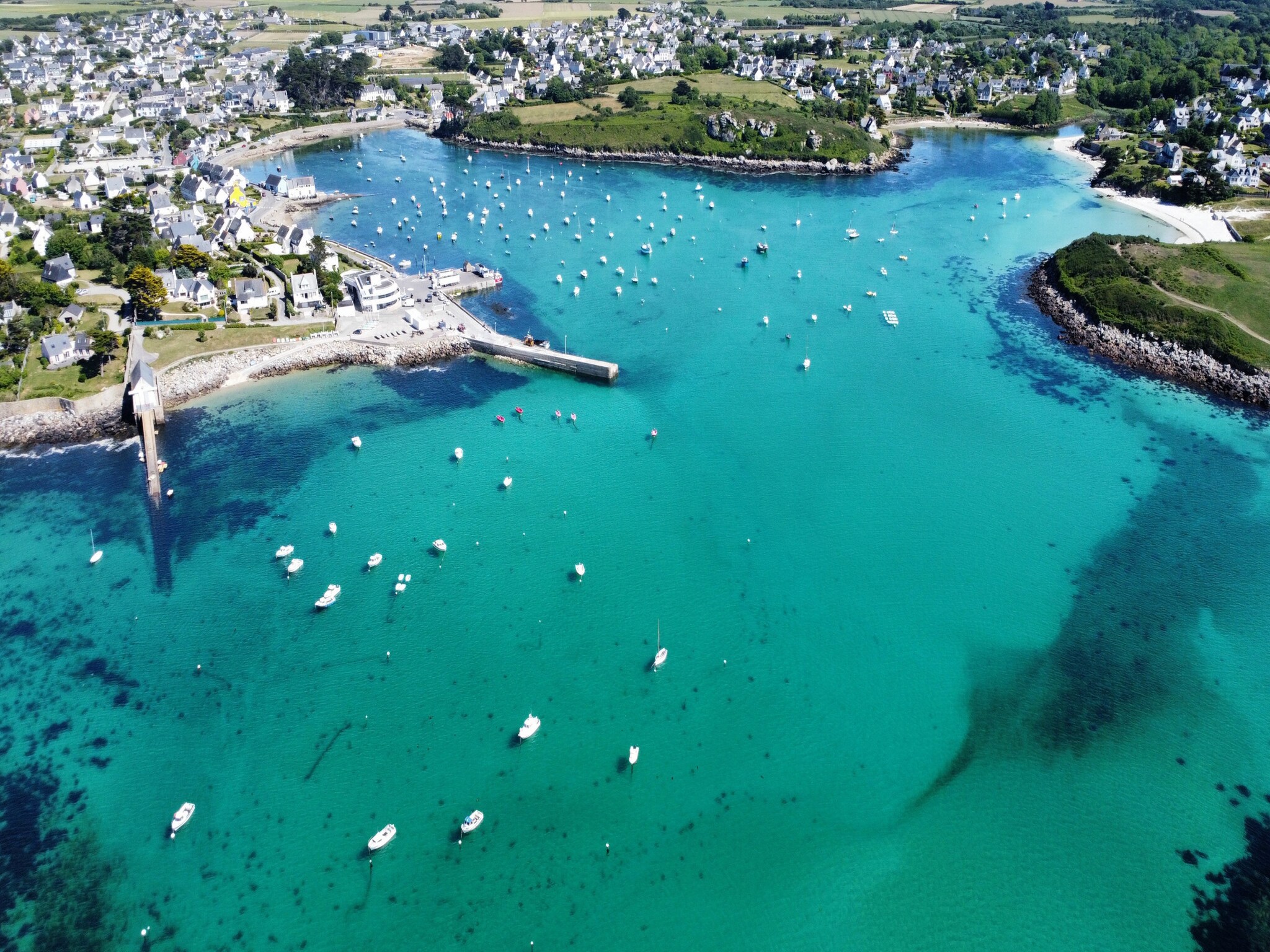   TY NEVEZ - Saint-Pabu
