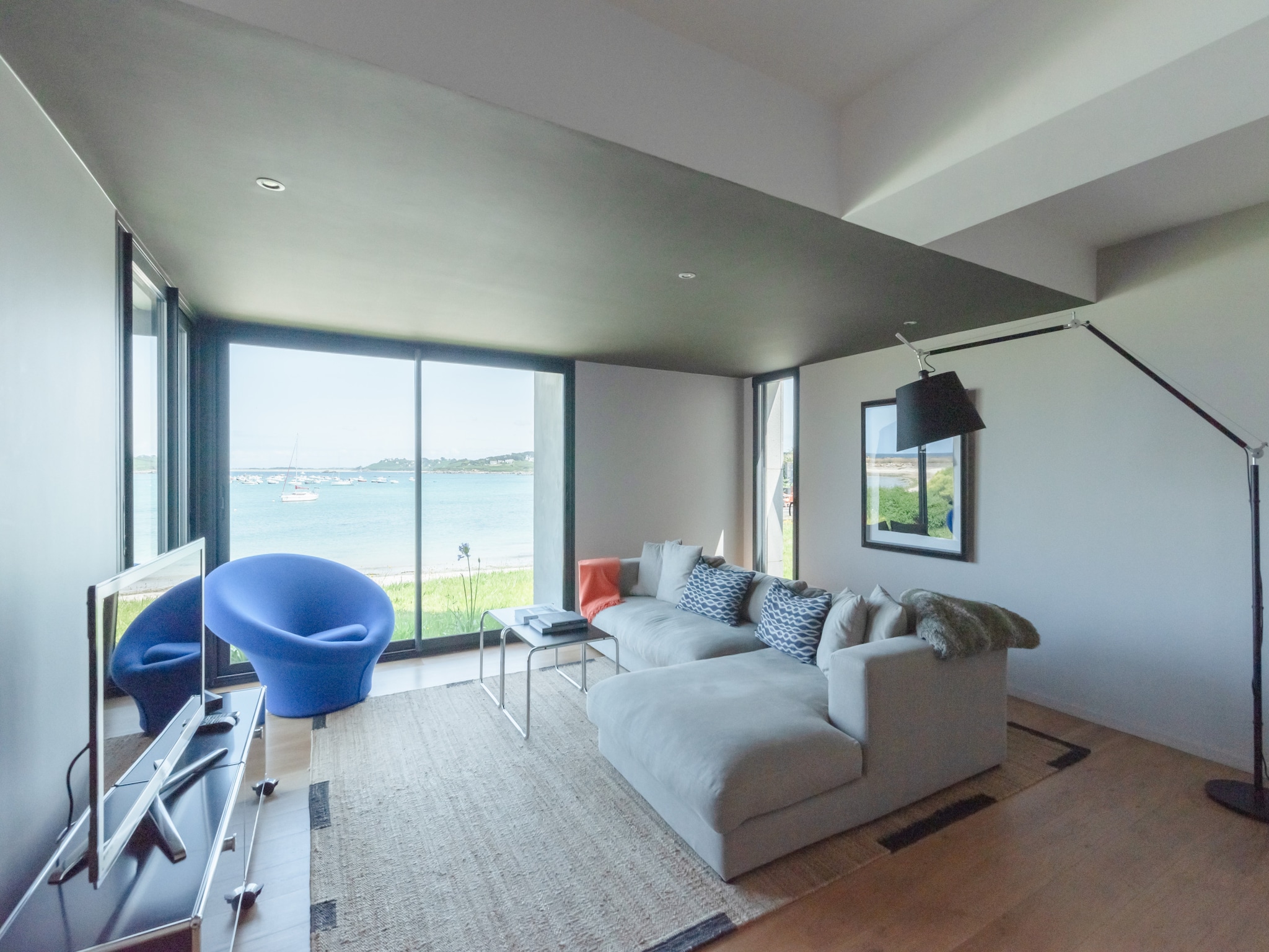 Ferienhaus TY KOREJOU - Plouguerneau