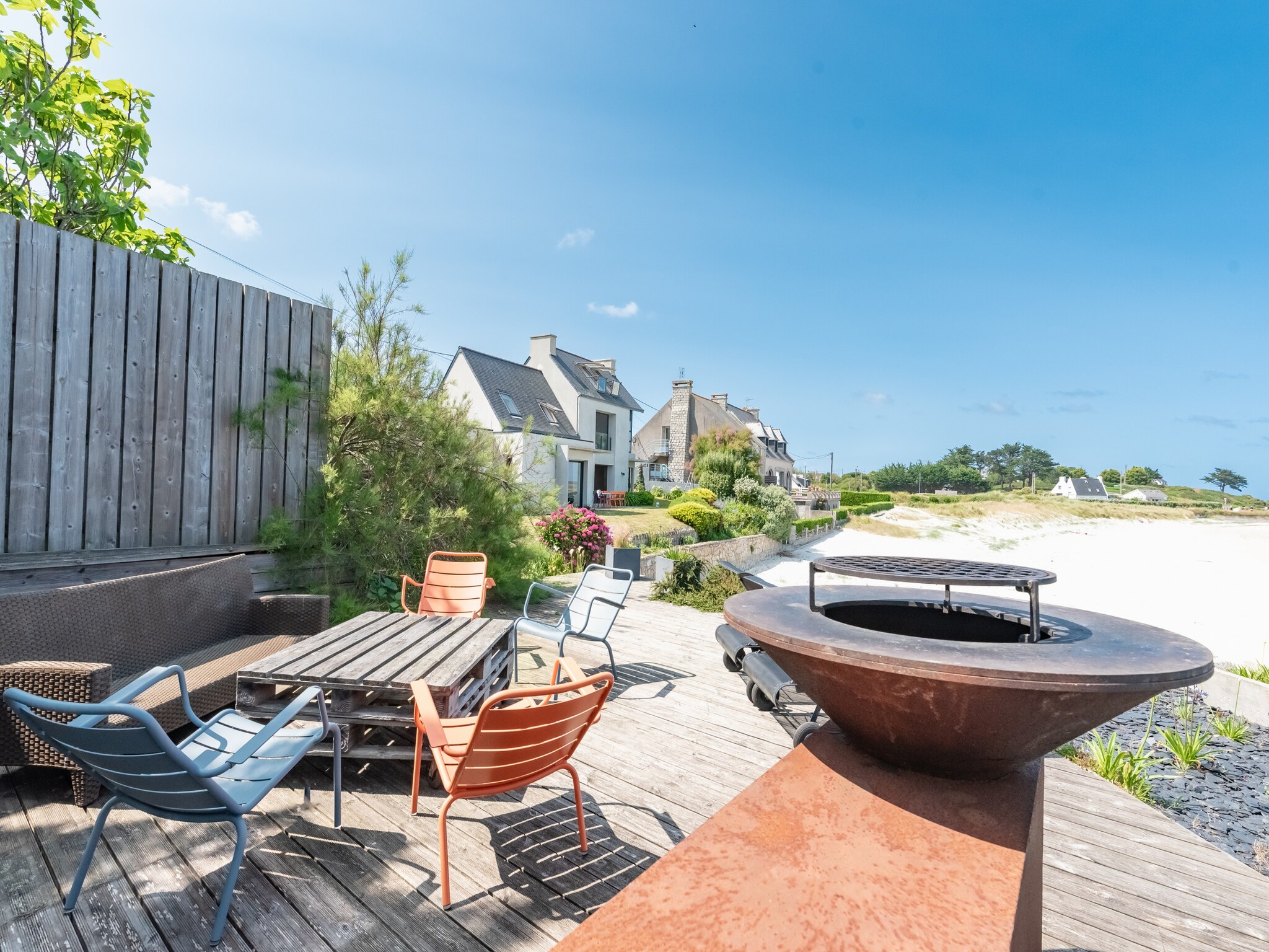 Ferienhaus TY KOREJOU - Plouguerneau