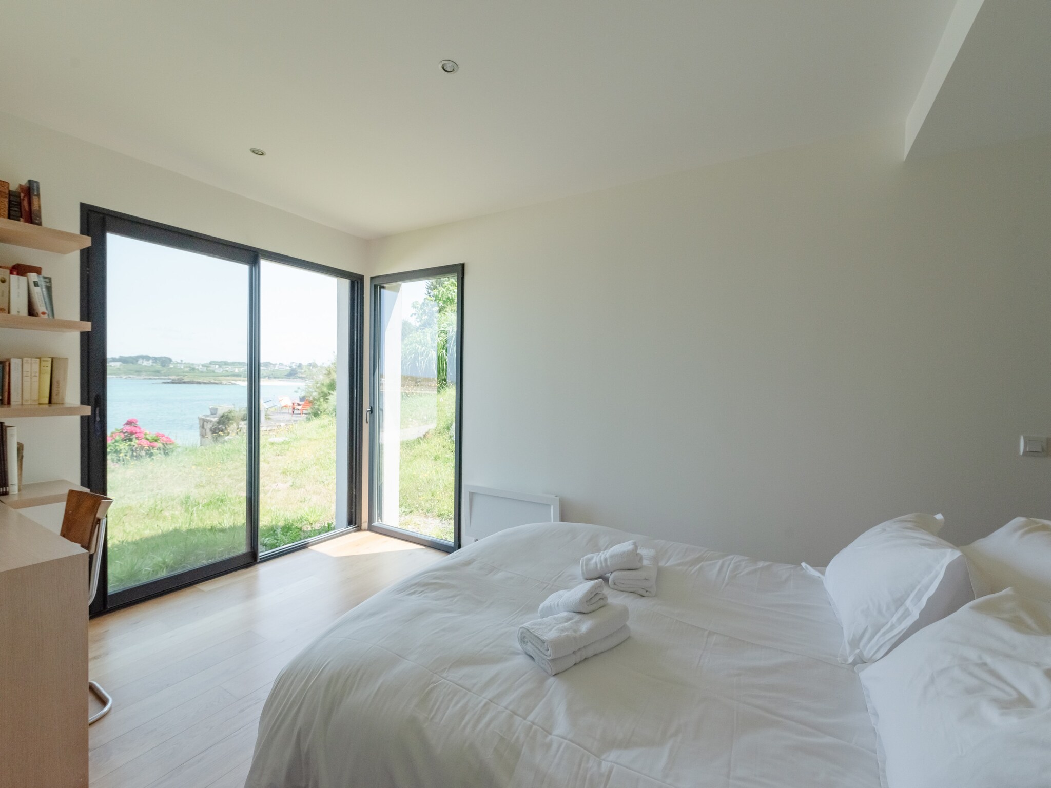 Ferienhaus TY KOREJOU - Plouguerneau